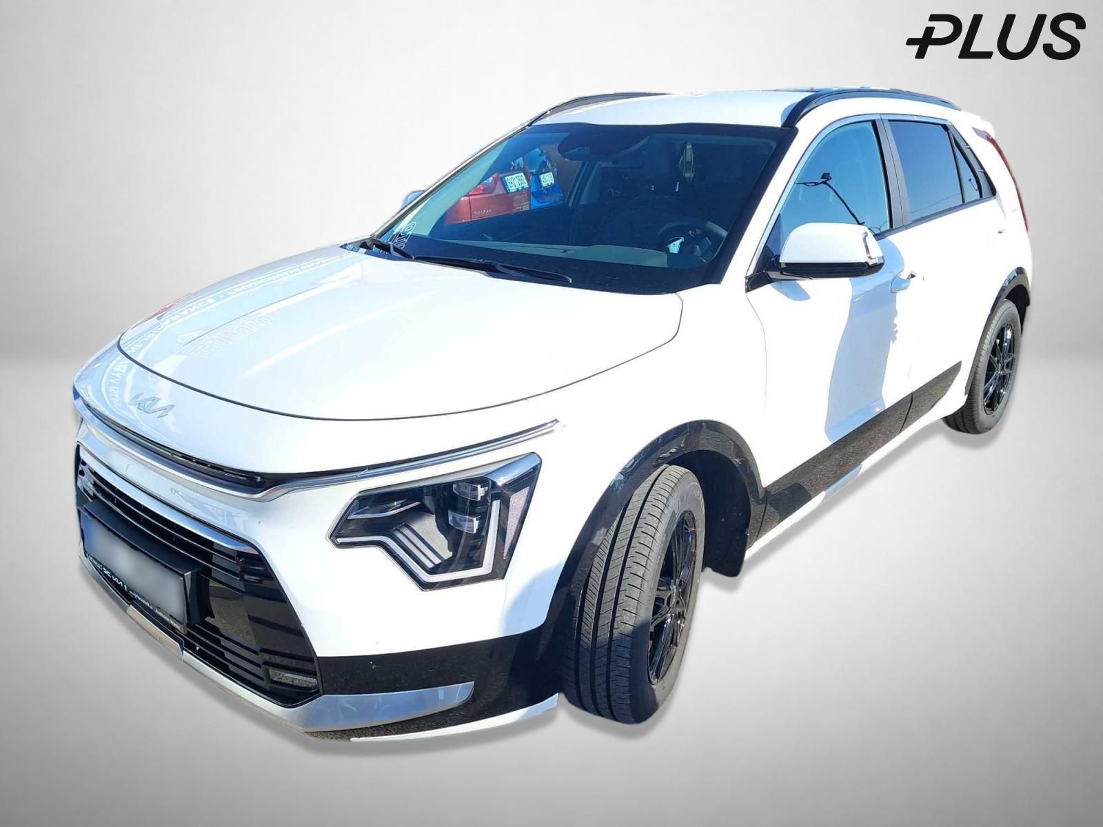 Kia Niro, Hybrid, Style, Záruka, Automat