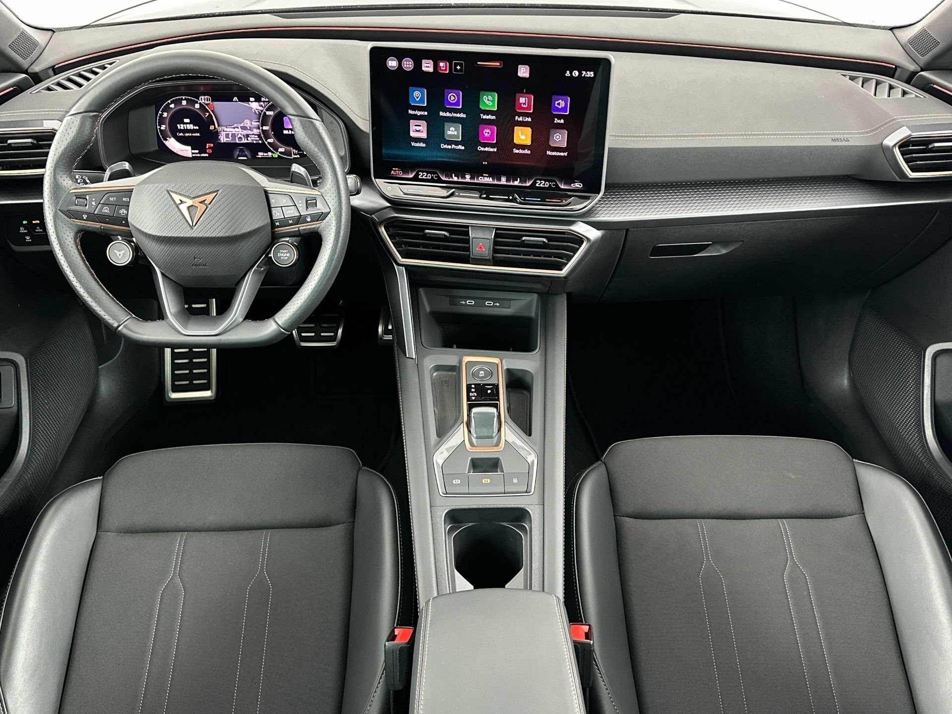 Cupra Leon, ST 1.5 TSI 110kW DSG - fotka 5