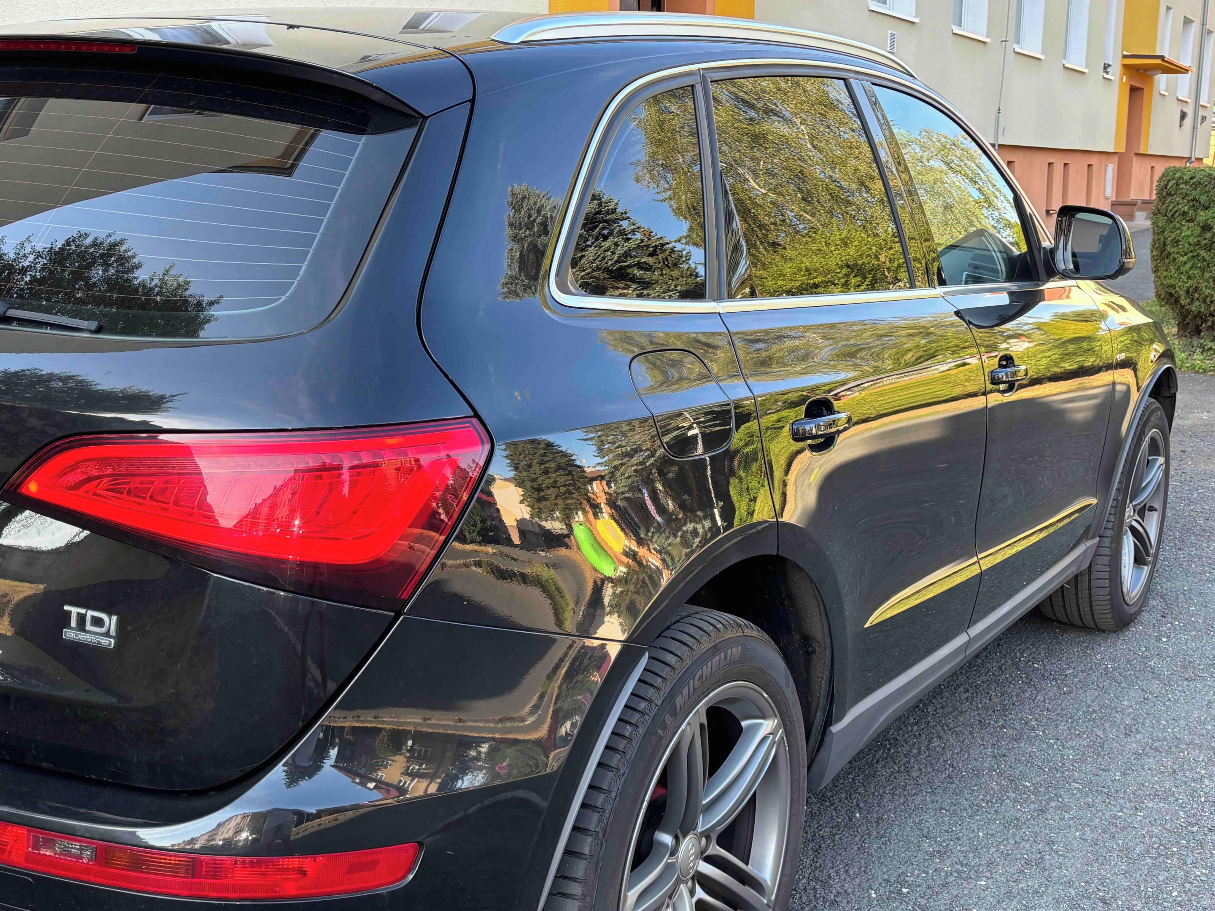 Audi Q5 - fotka 4