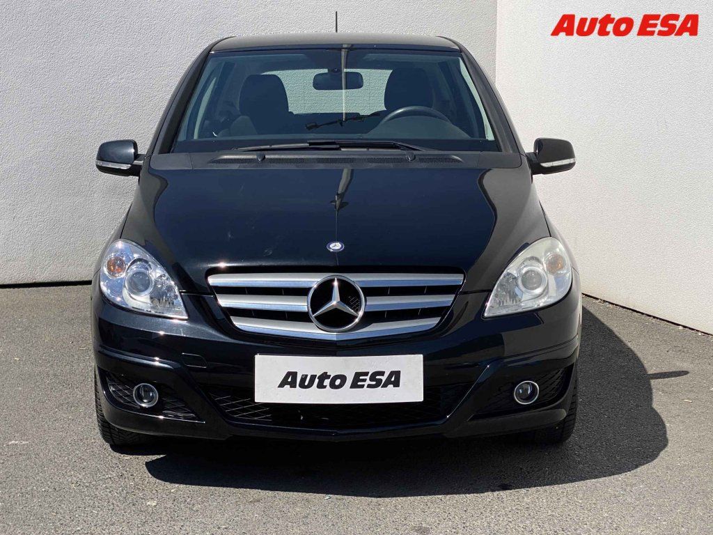 Mercedes-Benz Třídy B, 1.5i B160,Výhřev sed - fotka 2