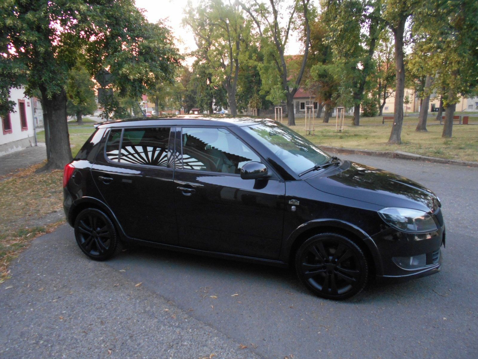 Škoda Fabia, 1,2 TSI 7 KW.MONTE CARLO LIMIT - fotka 6