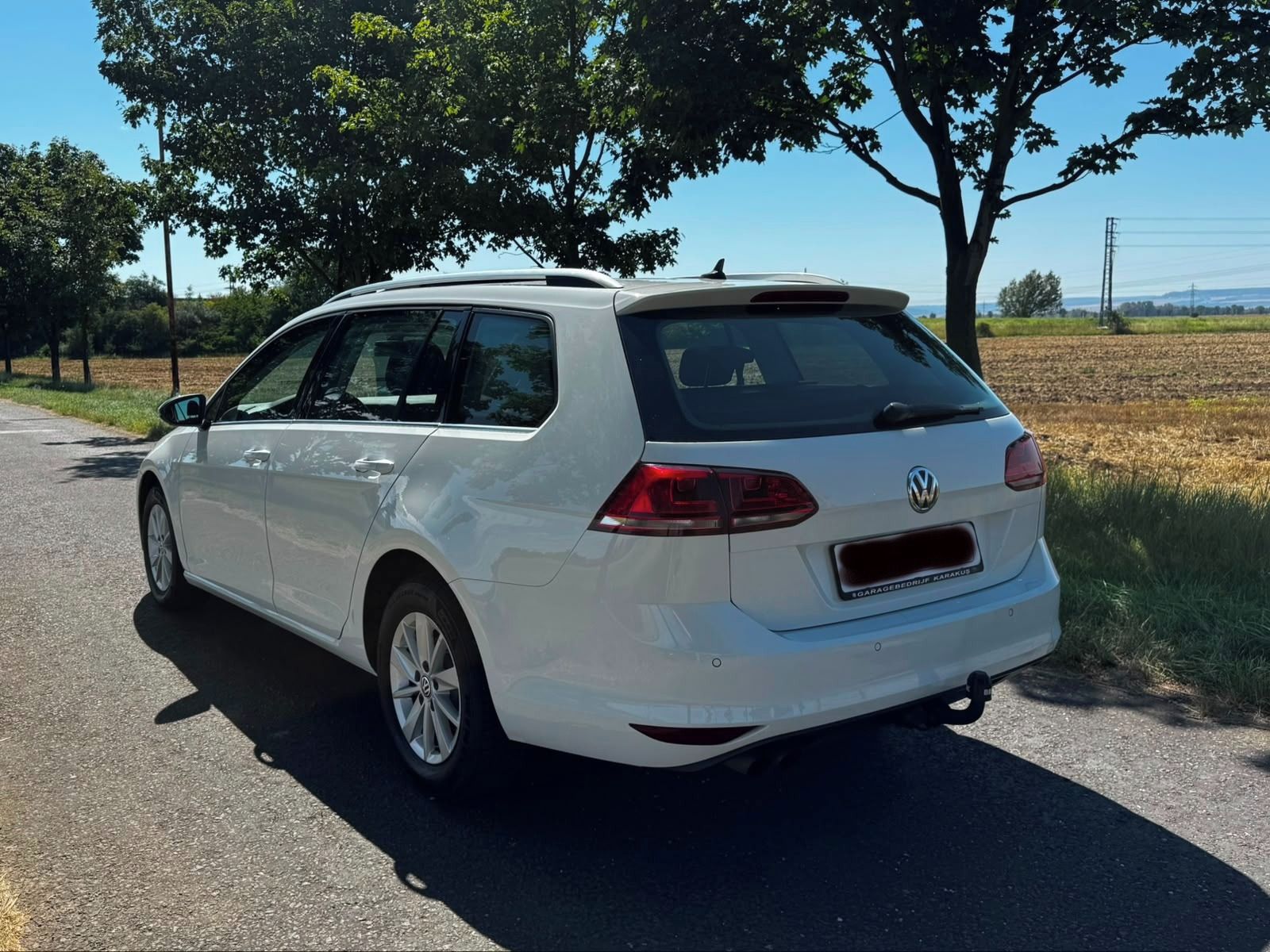 Volkswagen Golf, 1.4 TSI, Highline, DSG - fotka 6