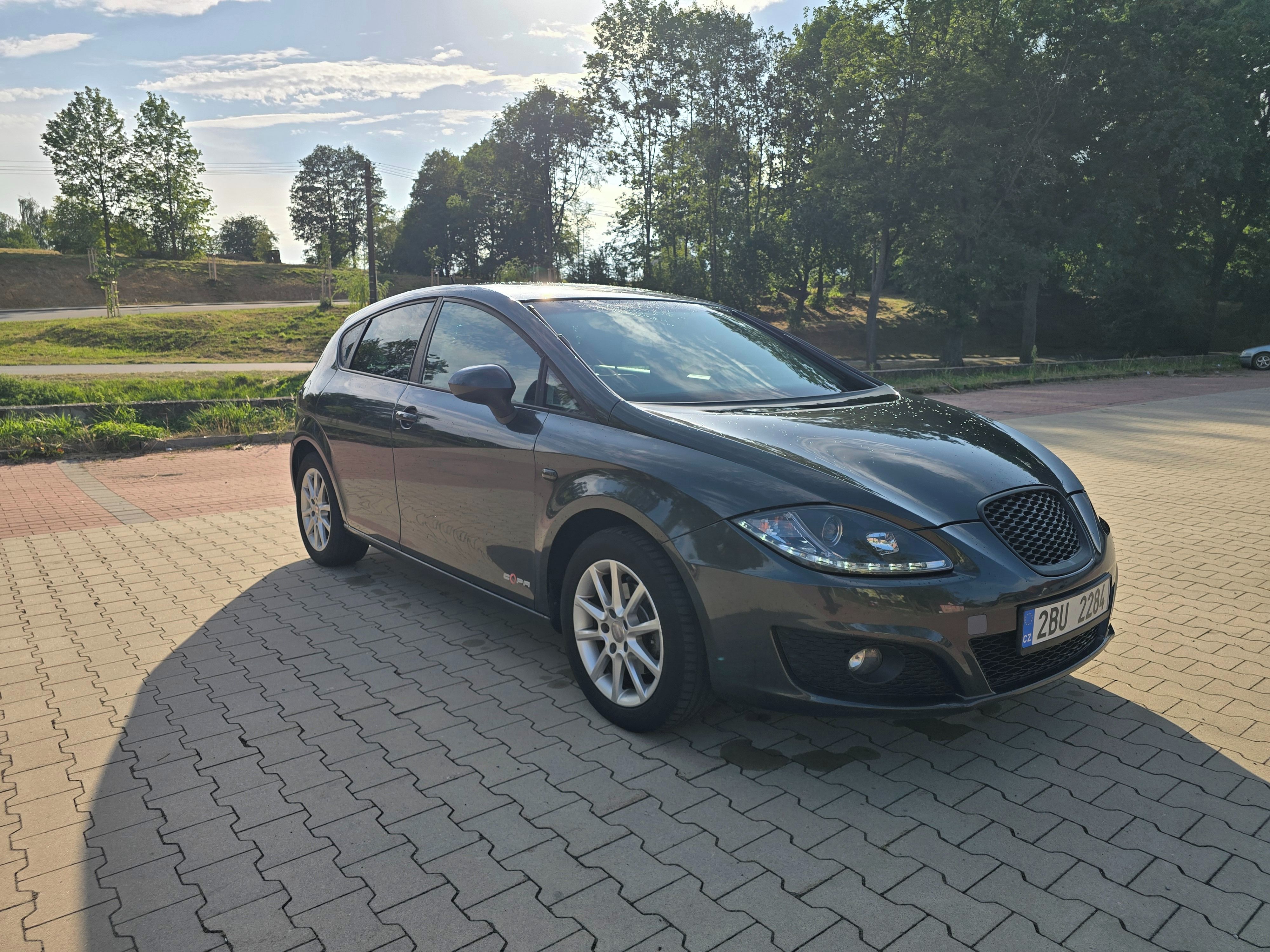 Seat Leon