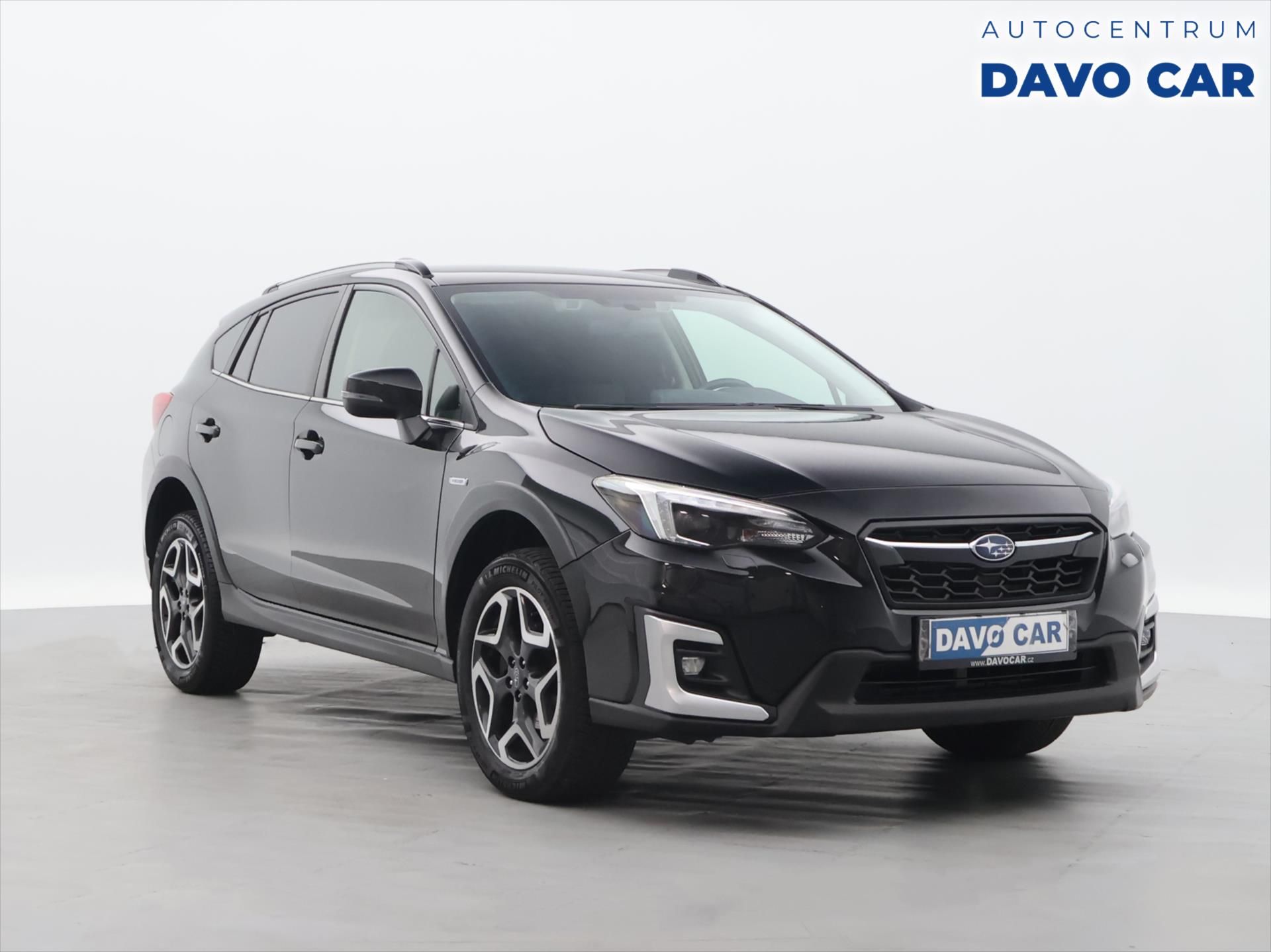 Subaru XV, 2,0 e-Boxer 110kW Active