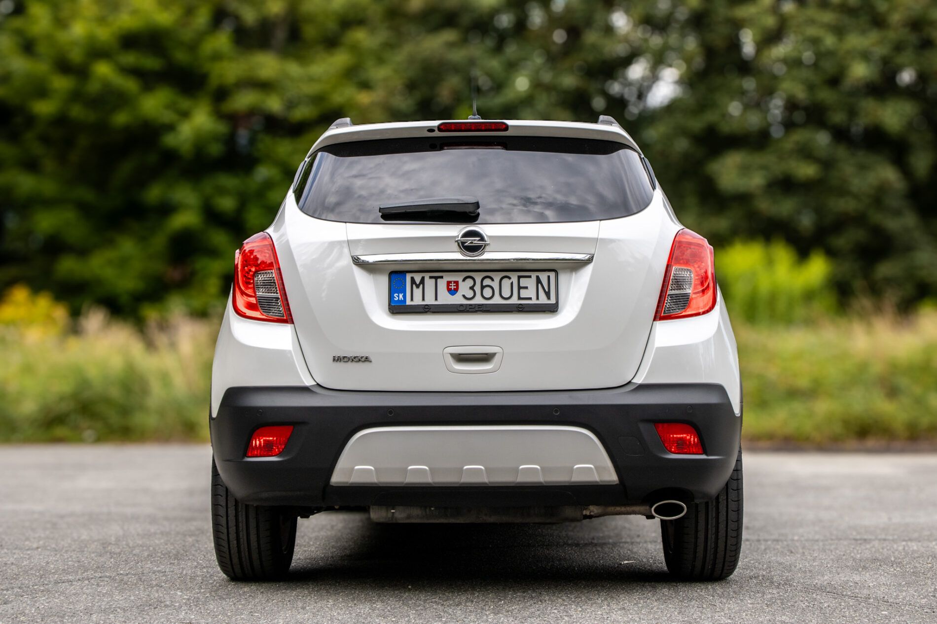 Opel Mokka - fotka 6