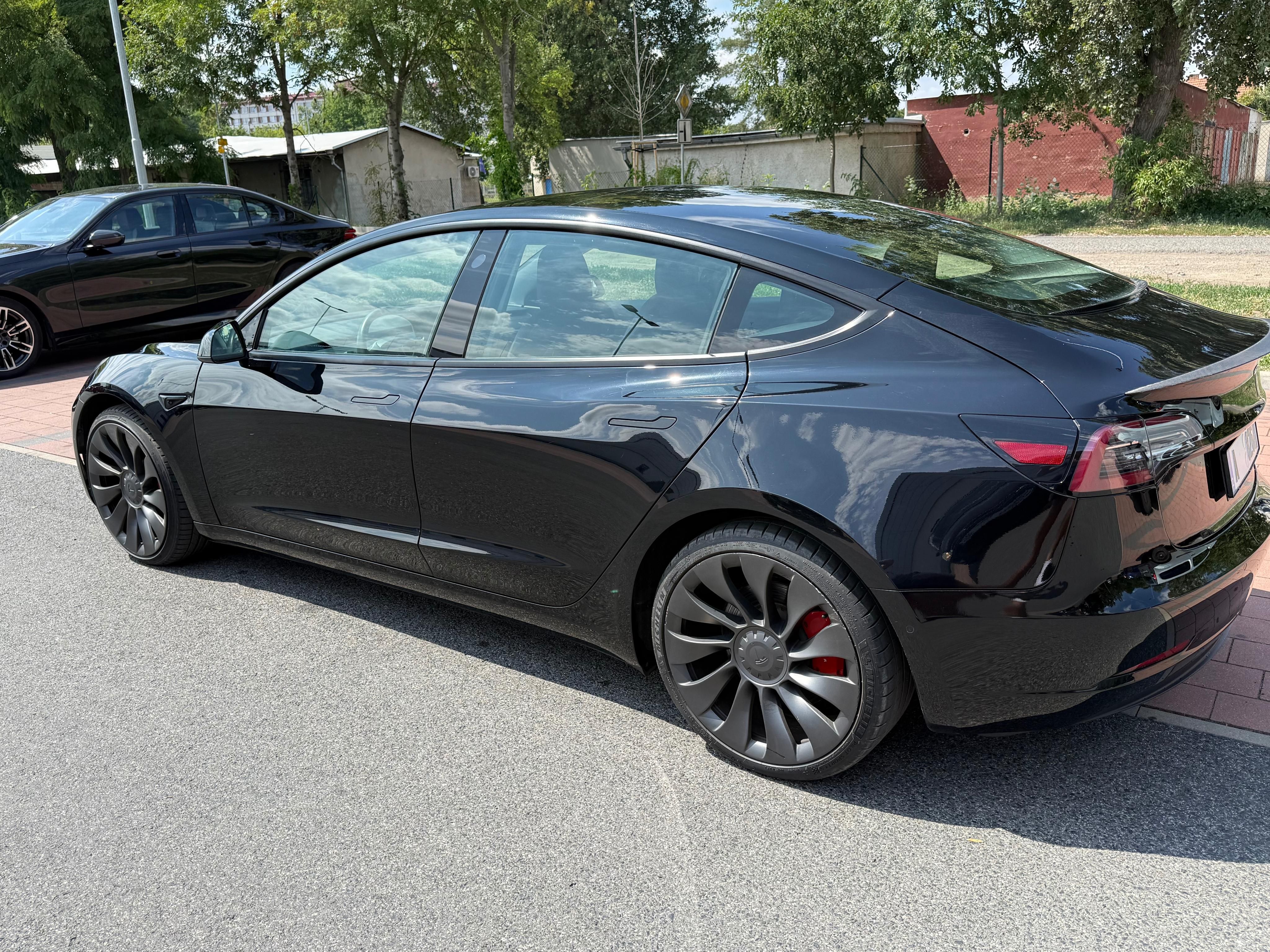 Tesla Model 3, Tesla Model 3 Performance 2021 - fotka 5
