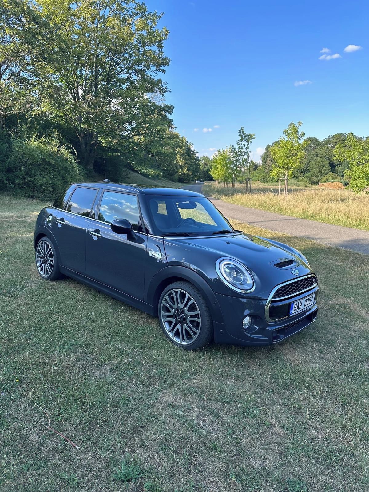 Mini Cooper S, Mini Cooper S, 2.0i