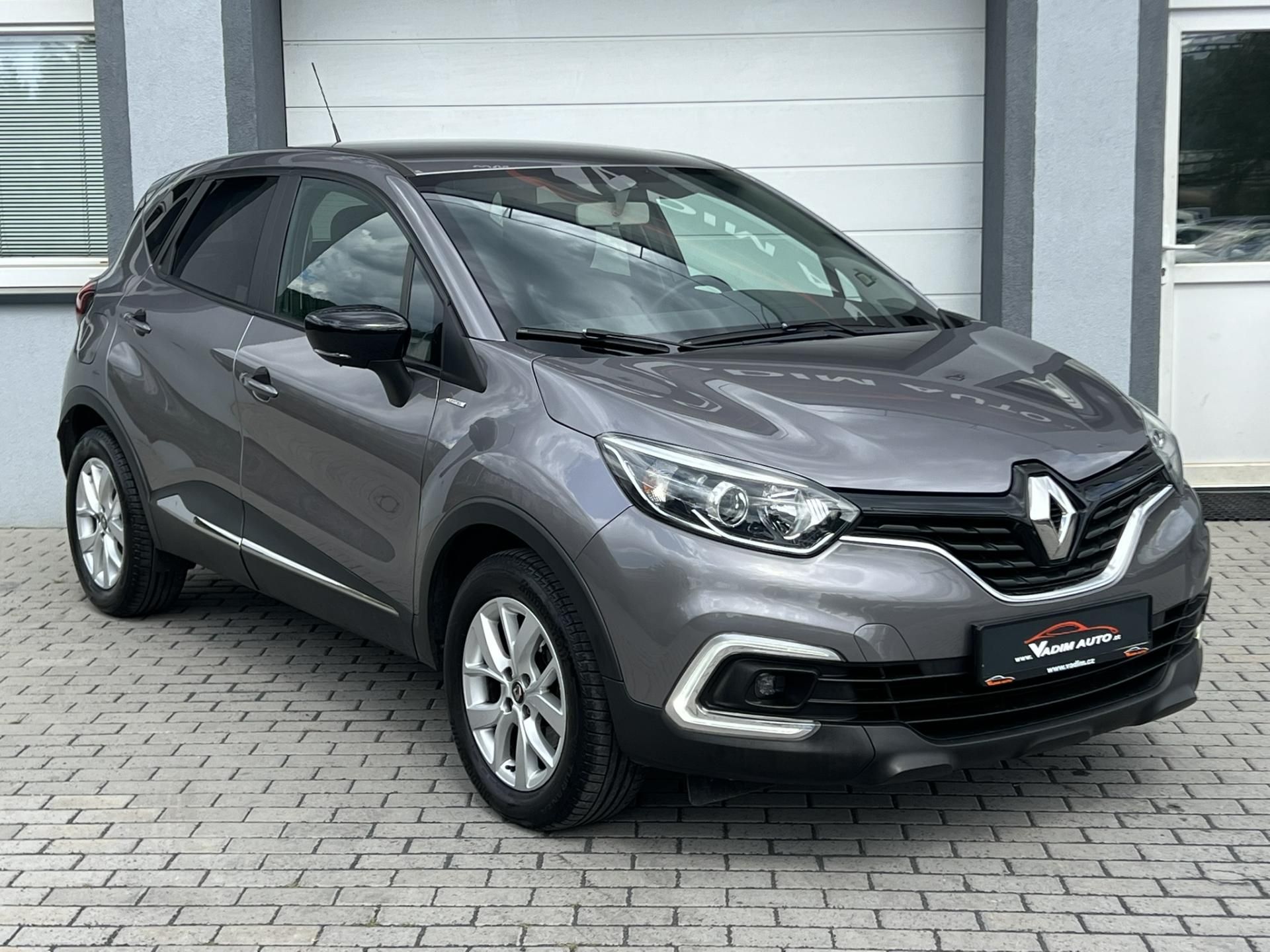 Renault Captur, 1.3TCe 96kW LIMITED