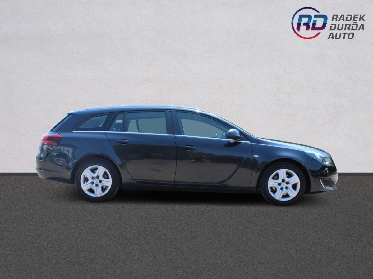 Opel Insignia, 2,0 CDTi  NOVÉ V ČR,TAŽNÉ - fotka 4
