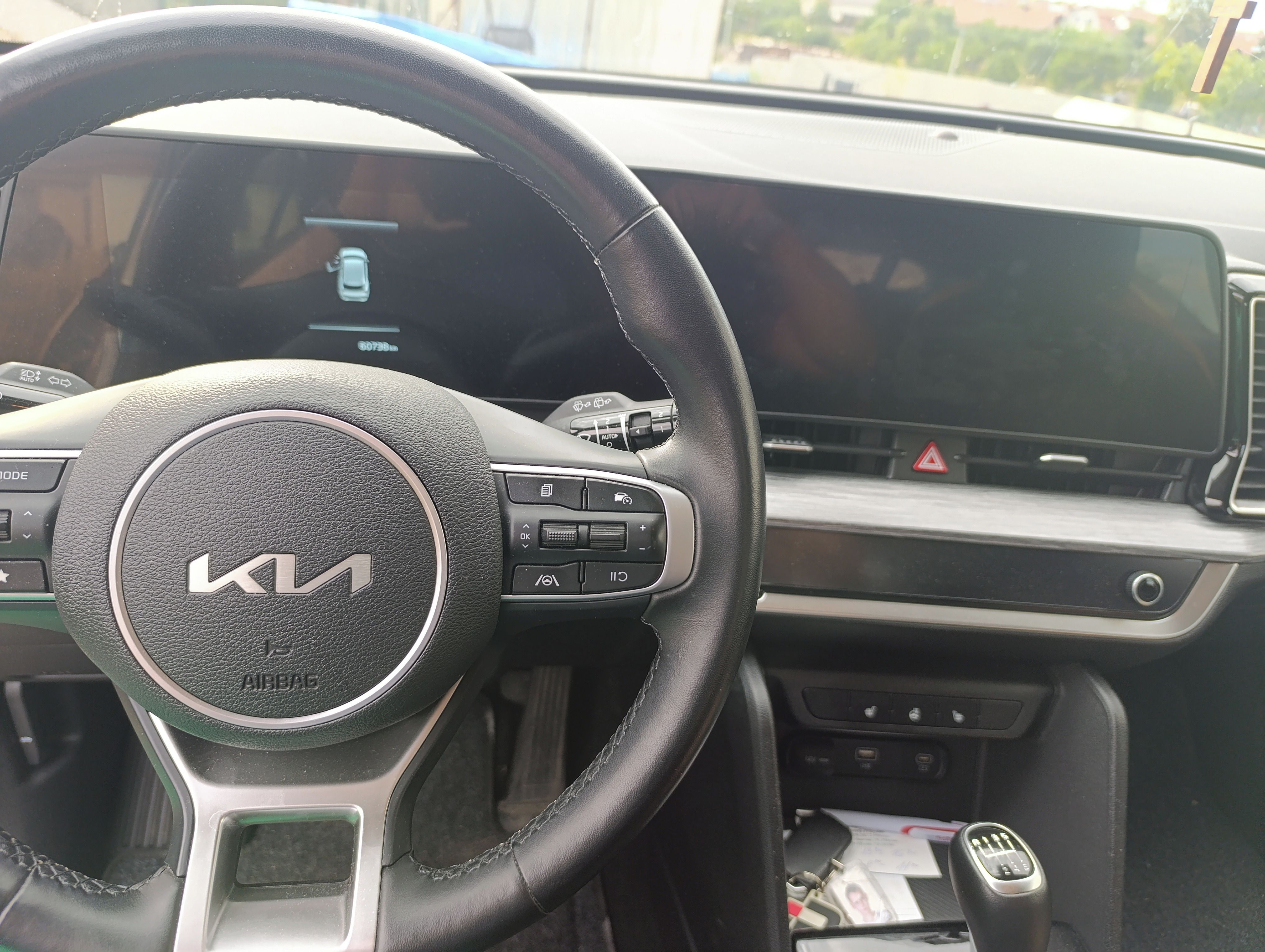 Kia Sportage, Kia Sportage 1.6 crdi 100kw - fotka 6