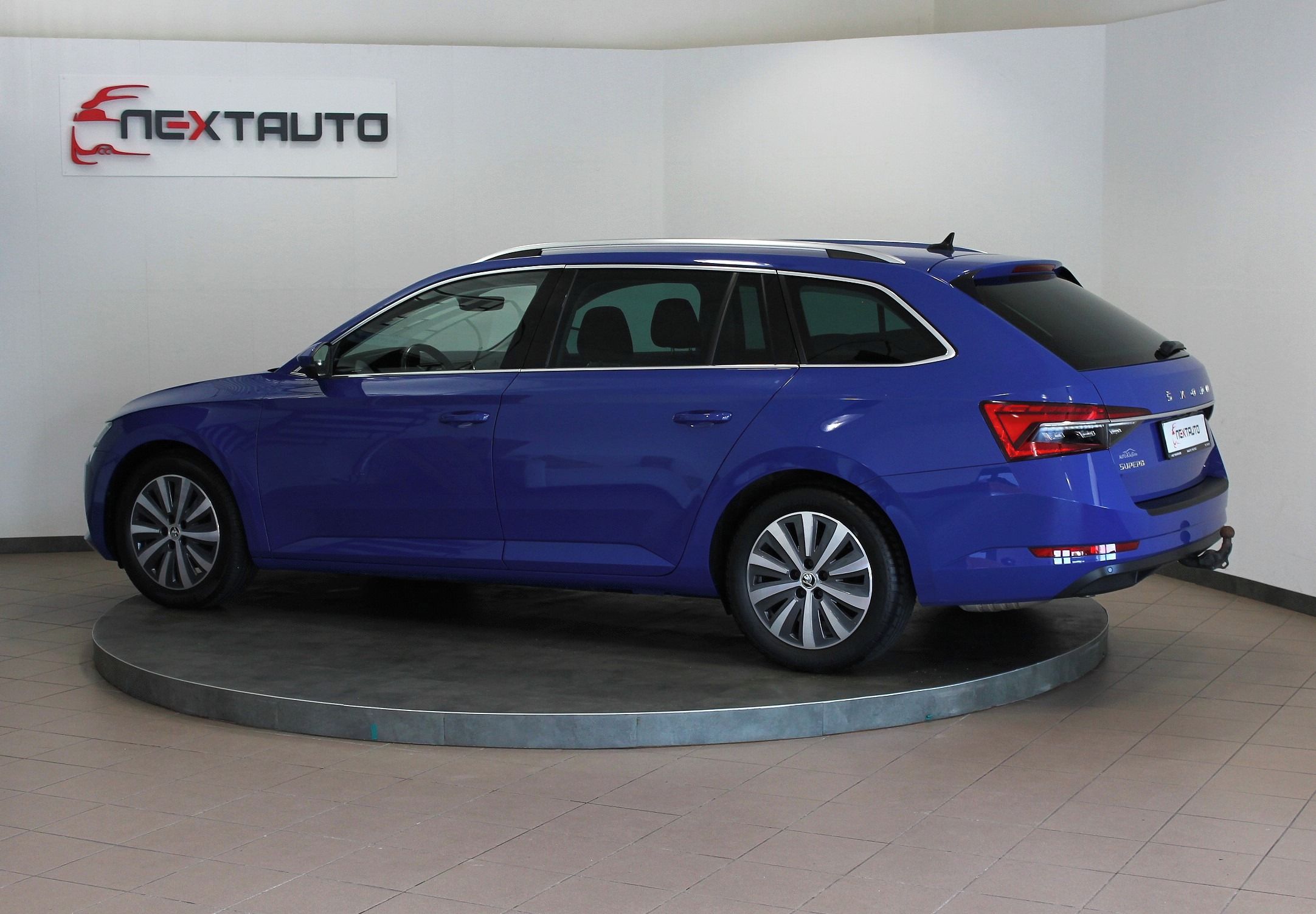 Škoda Superb, 2.0 TDI 147kW DSG STYLE, TAŽNÉ - fotka 3