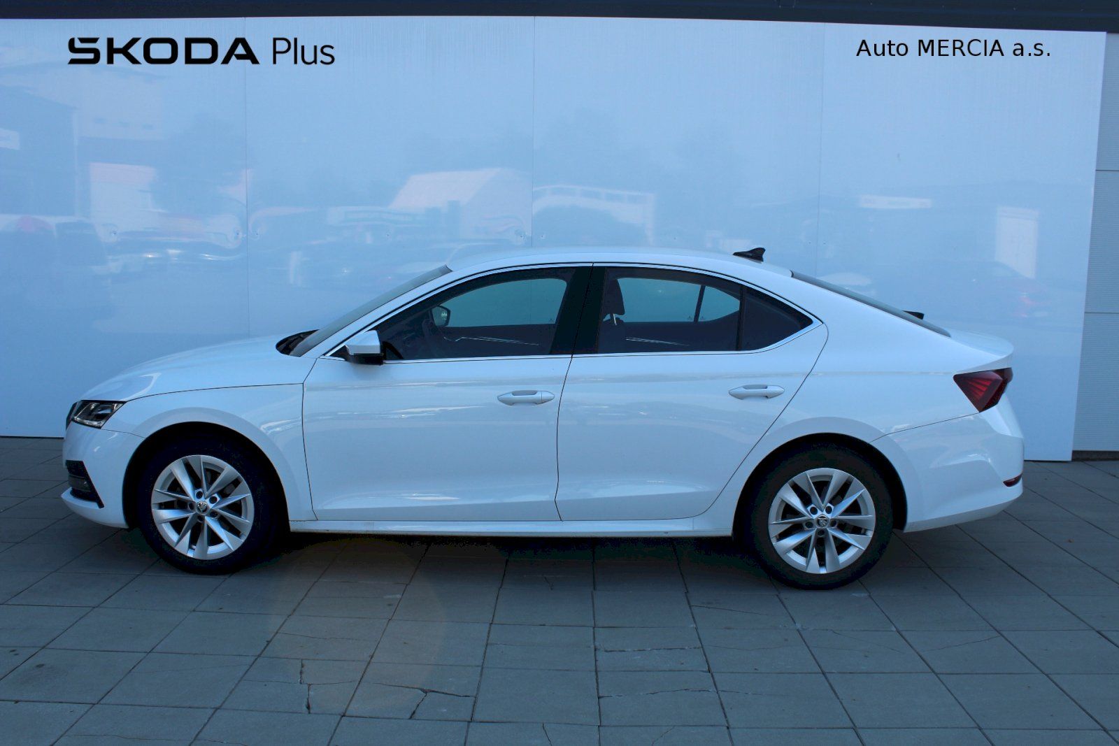 Škoda Octavia, OCTAVIA - fotka 3