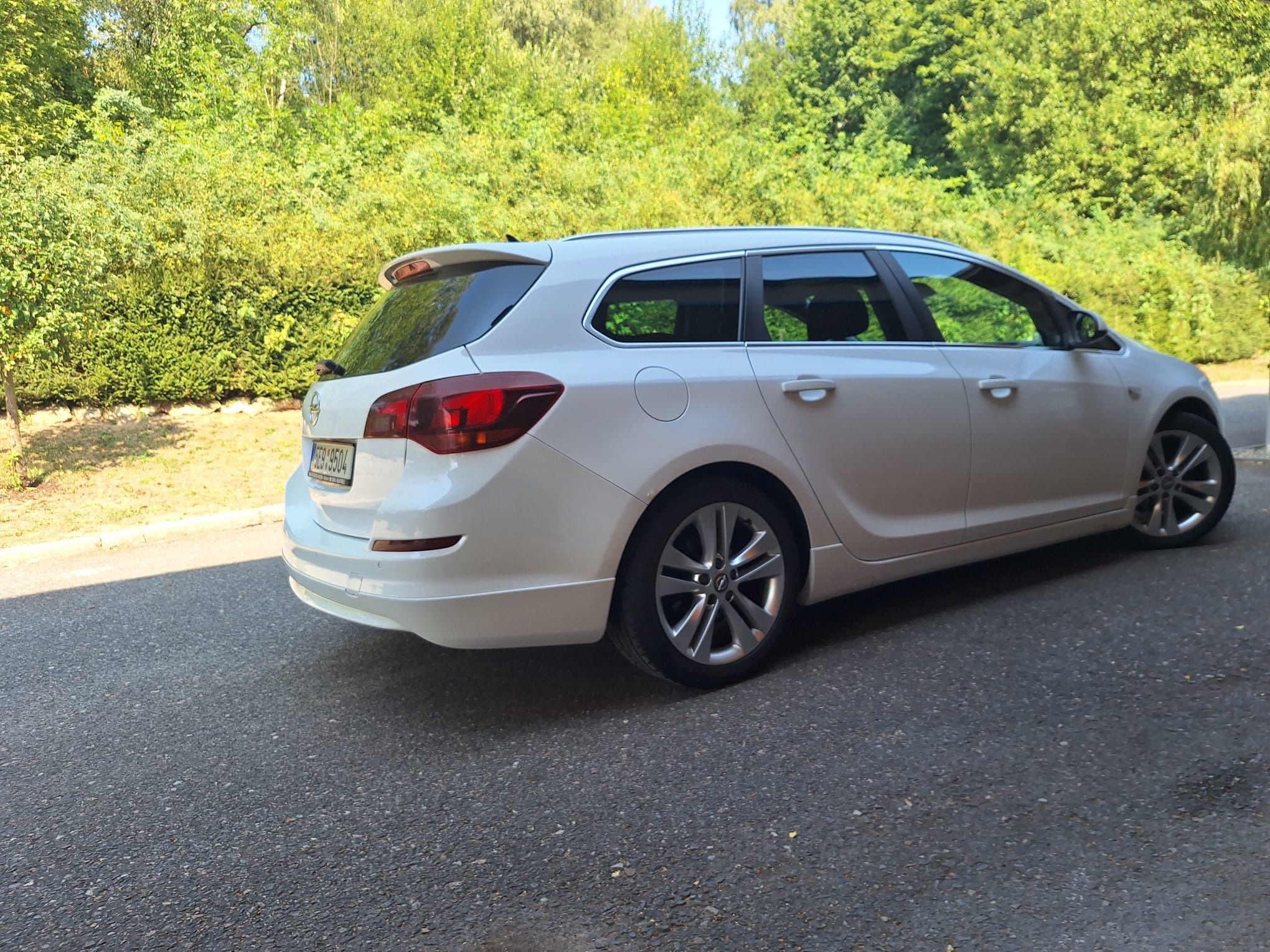 Opel Astra - fotka 2