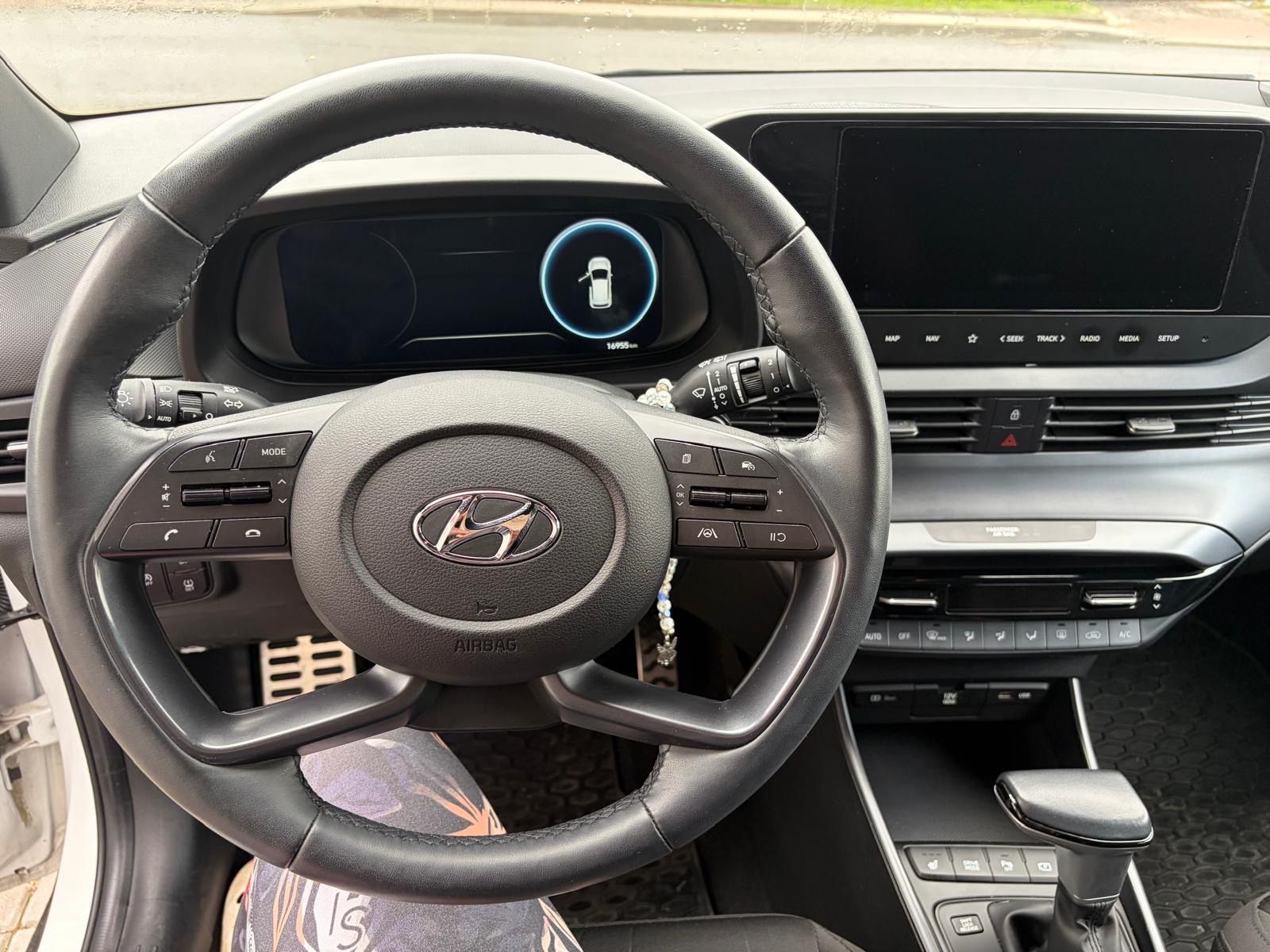 Hyundai Bayon, Výbava Play plus DCT - fotka 5