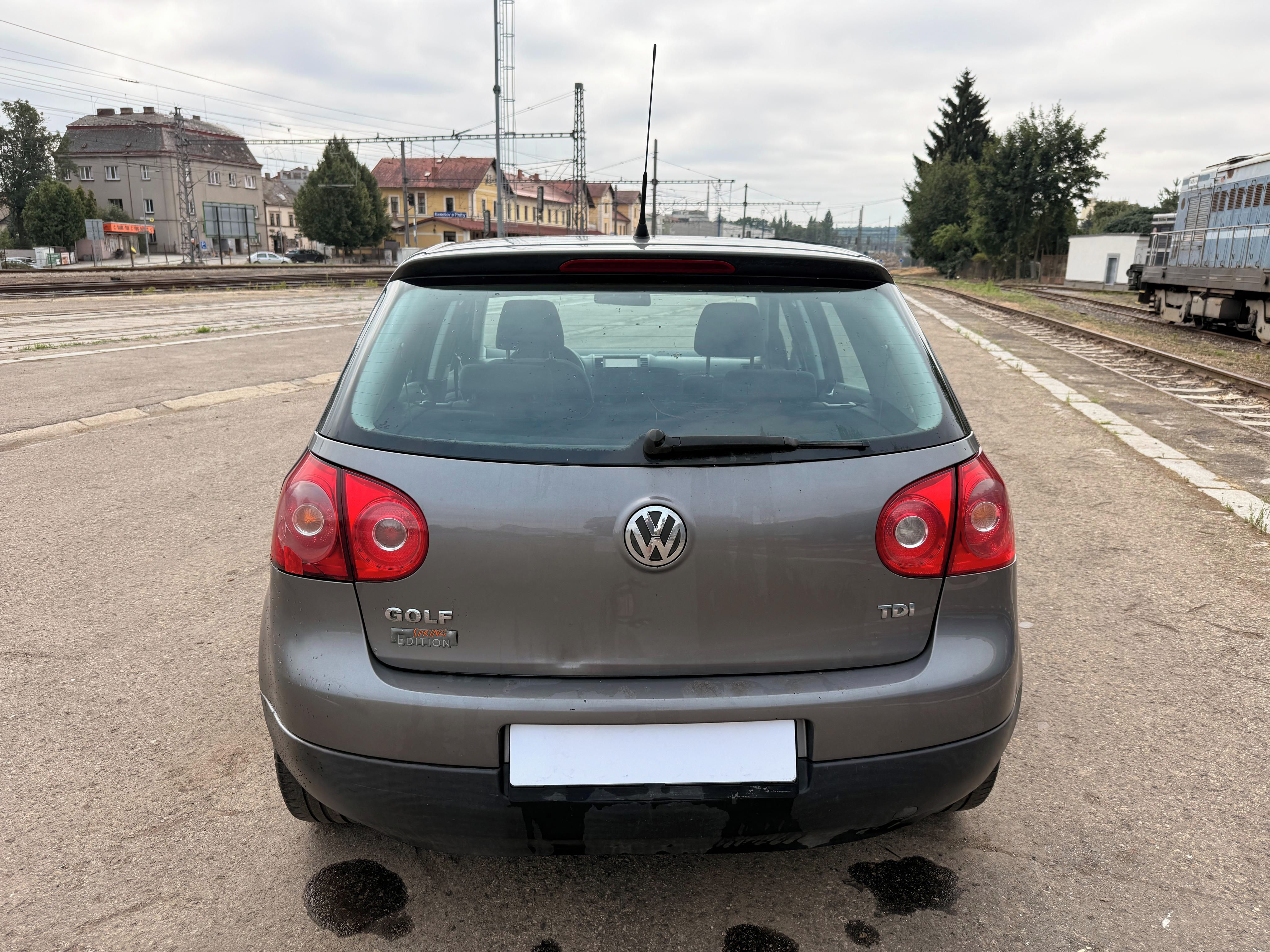 Volkswagen Golf, 1.9TDi 77kW TREND, DIGIKLIMA - fotka 6