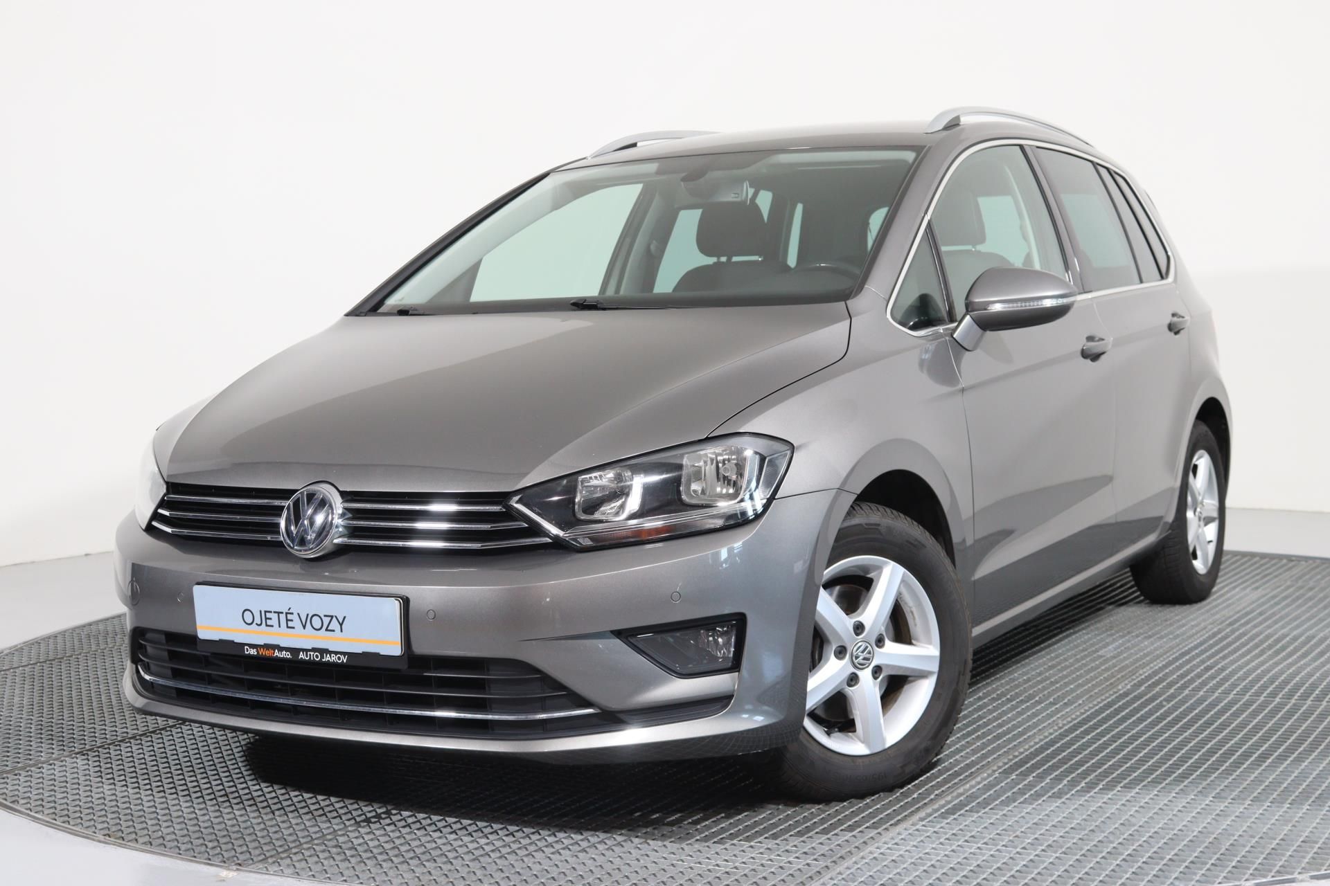 Volkswagen Golf Sportsvan, Highline 1,6 TDI (81 kW)