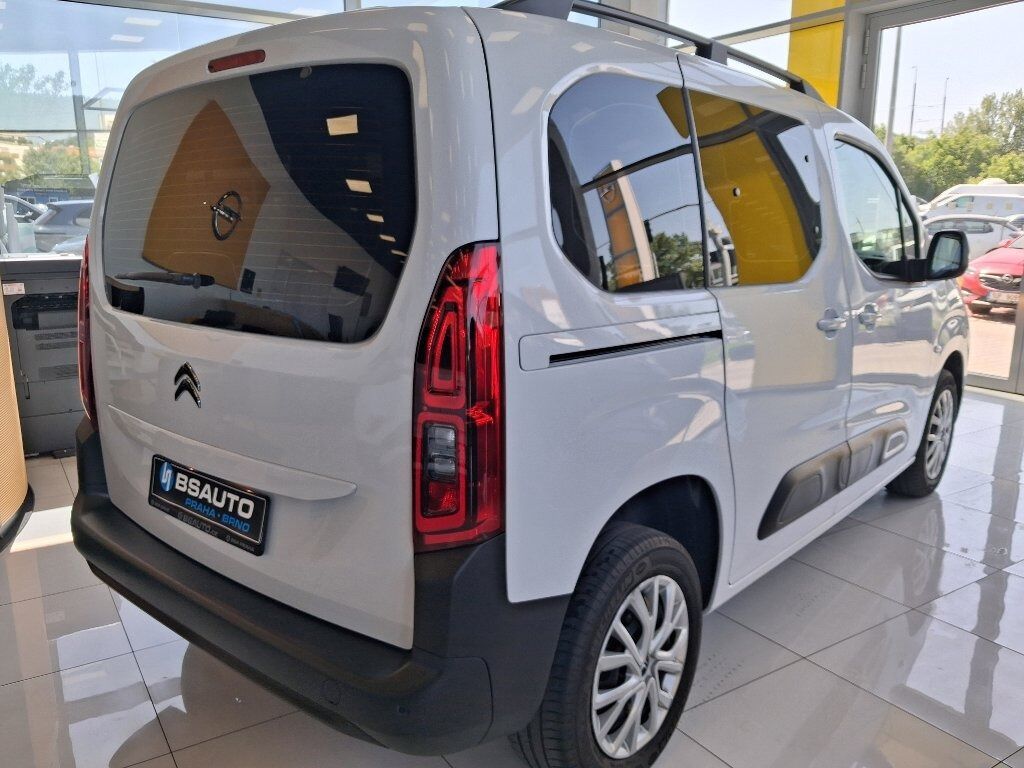 Citroën Berlingo, 1.5HDI 75kW 2023 - fotka 4