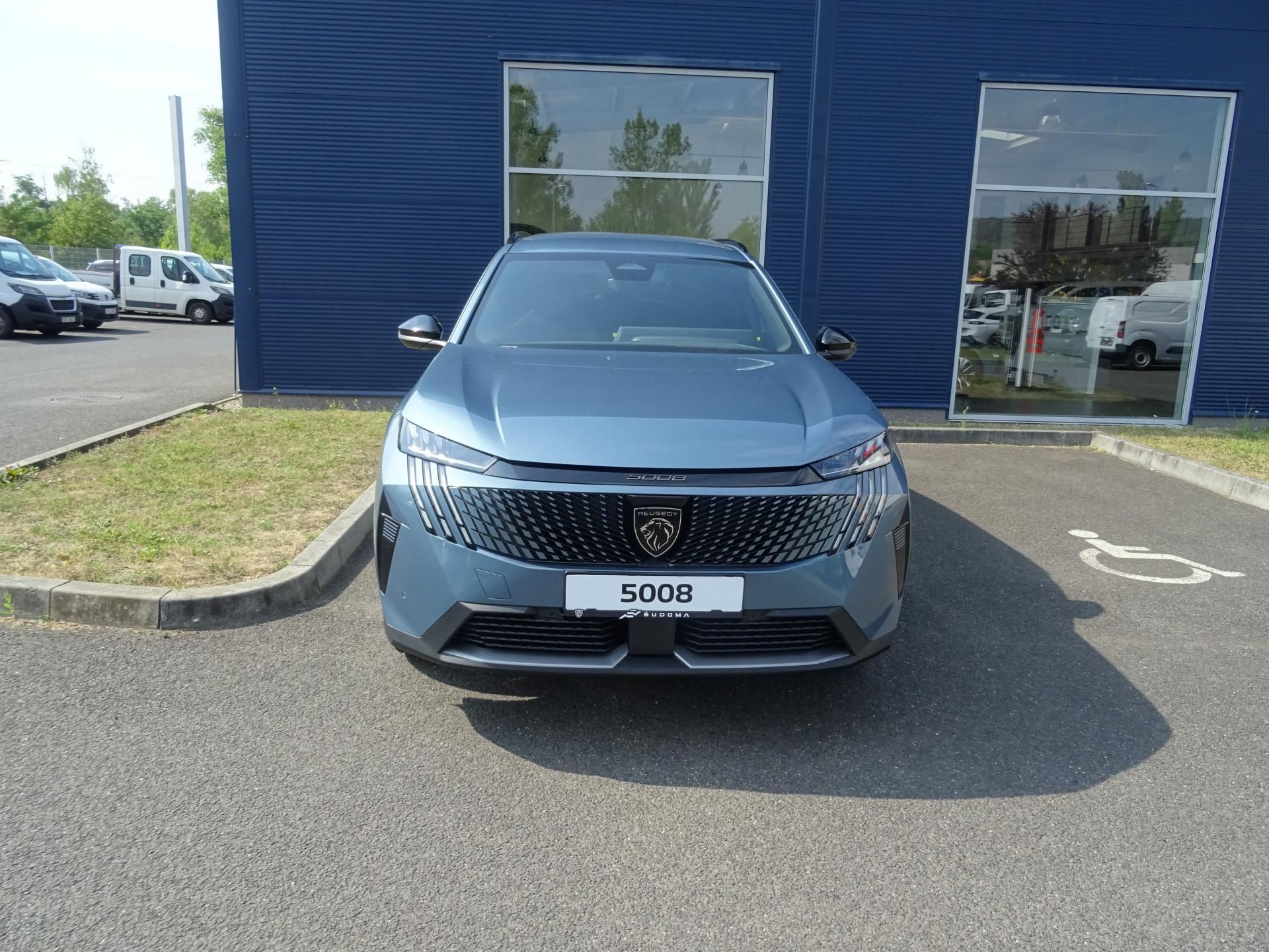 Peugeot 5008, GT Hybrid 145k e-DCS6 - fotka 2