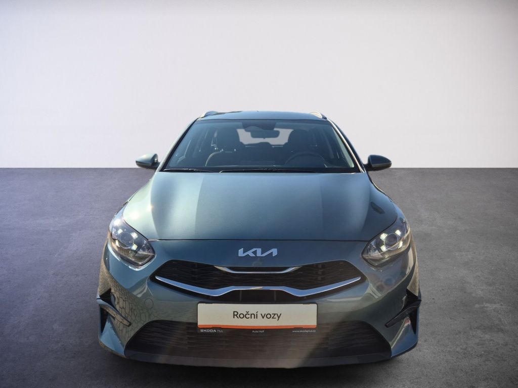 Kia Cee´d, Spin 1.5T-GDI 103 kW - fotka 5