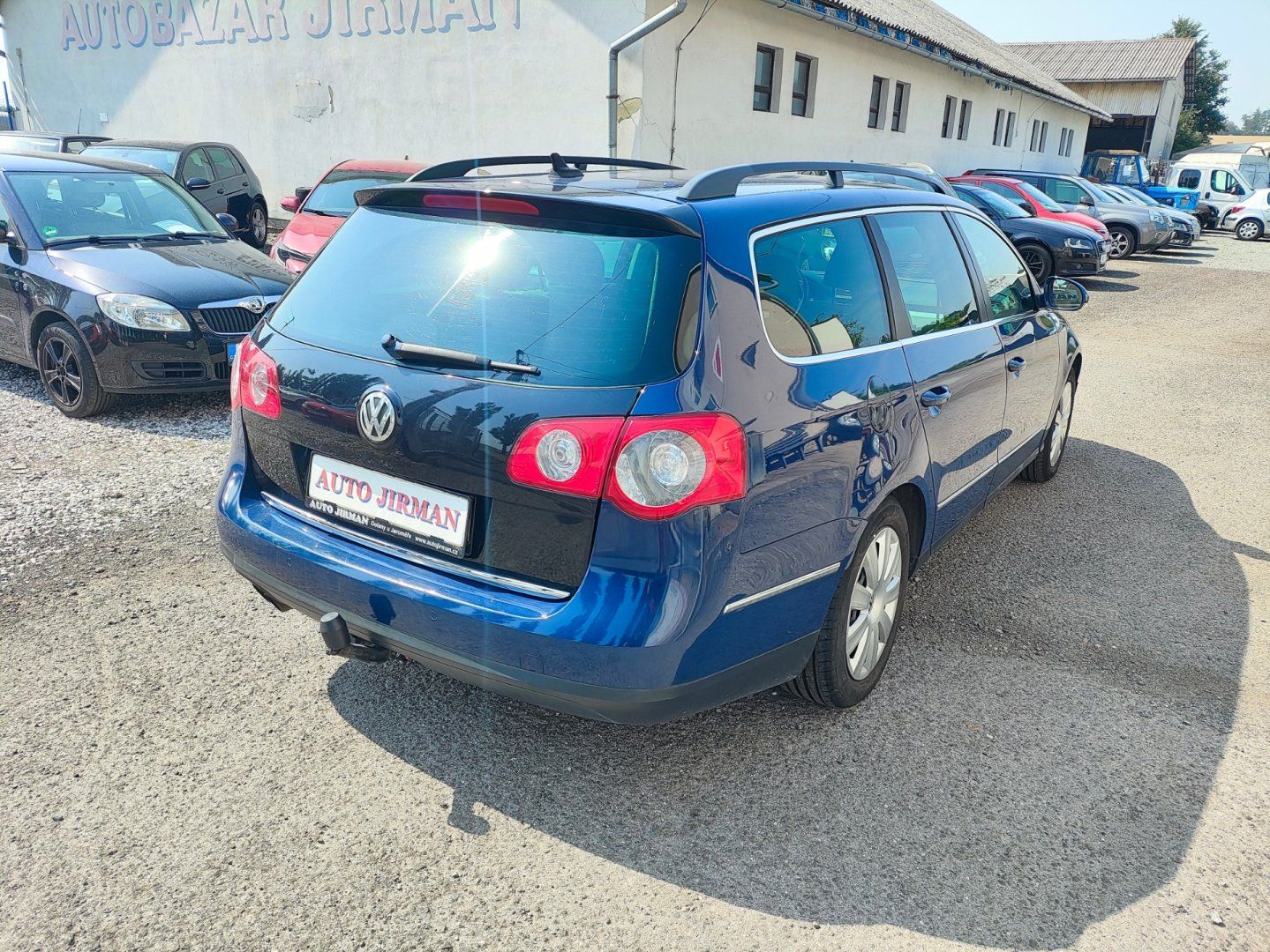 Volkswagen Passat, 2,0 TDi Comfortline - fotka 3
