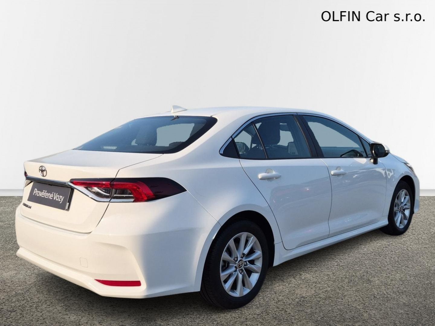 Toyota Corolla, Comfort  1,5 92 kW SD - fotka 2