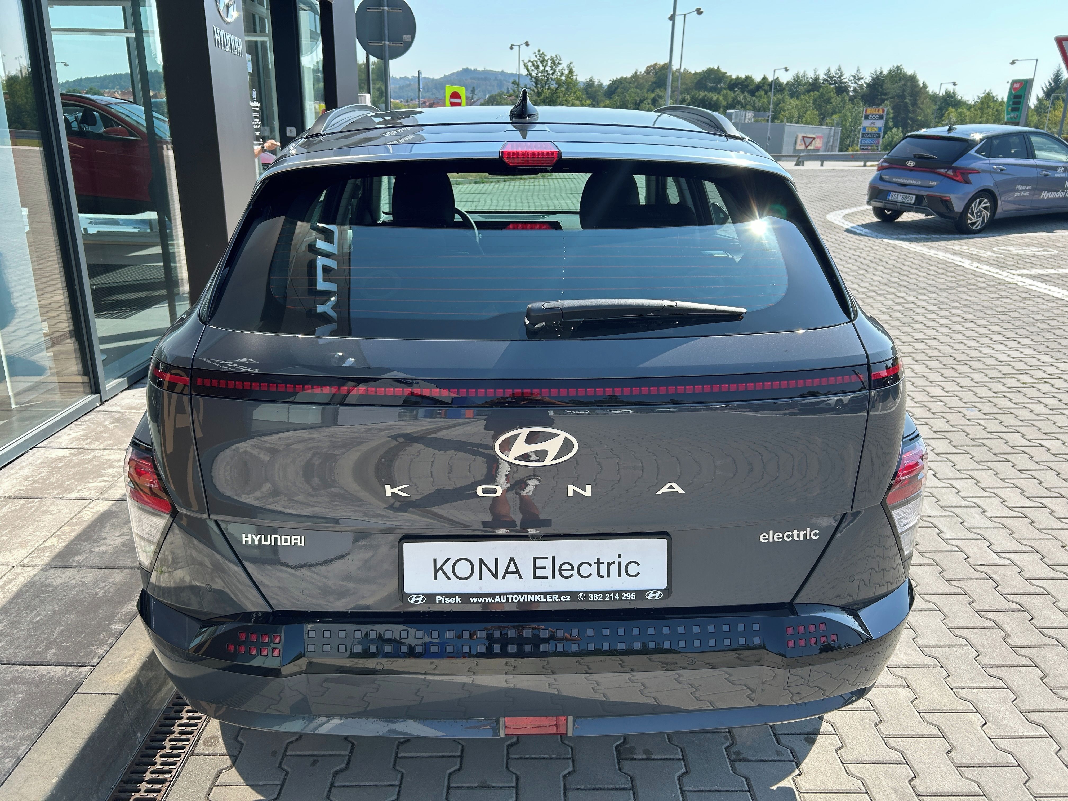 Hyundai Kona, EV 27 64,8 SMART CLIMATE - fotka 6