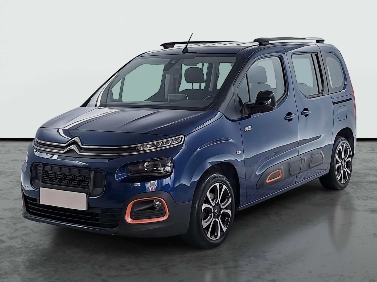 Citroën Berlingo, 1.5 BlueHDi, XTR, 5Míst, Klima - fotka 2