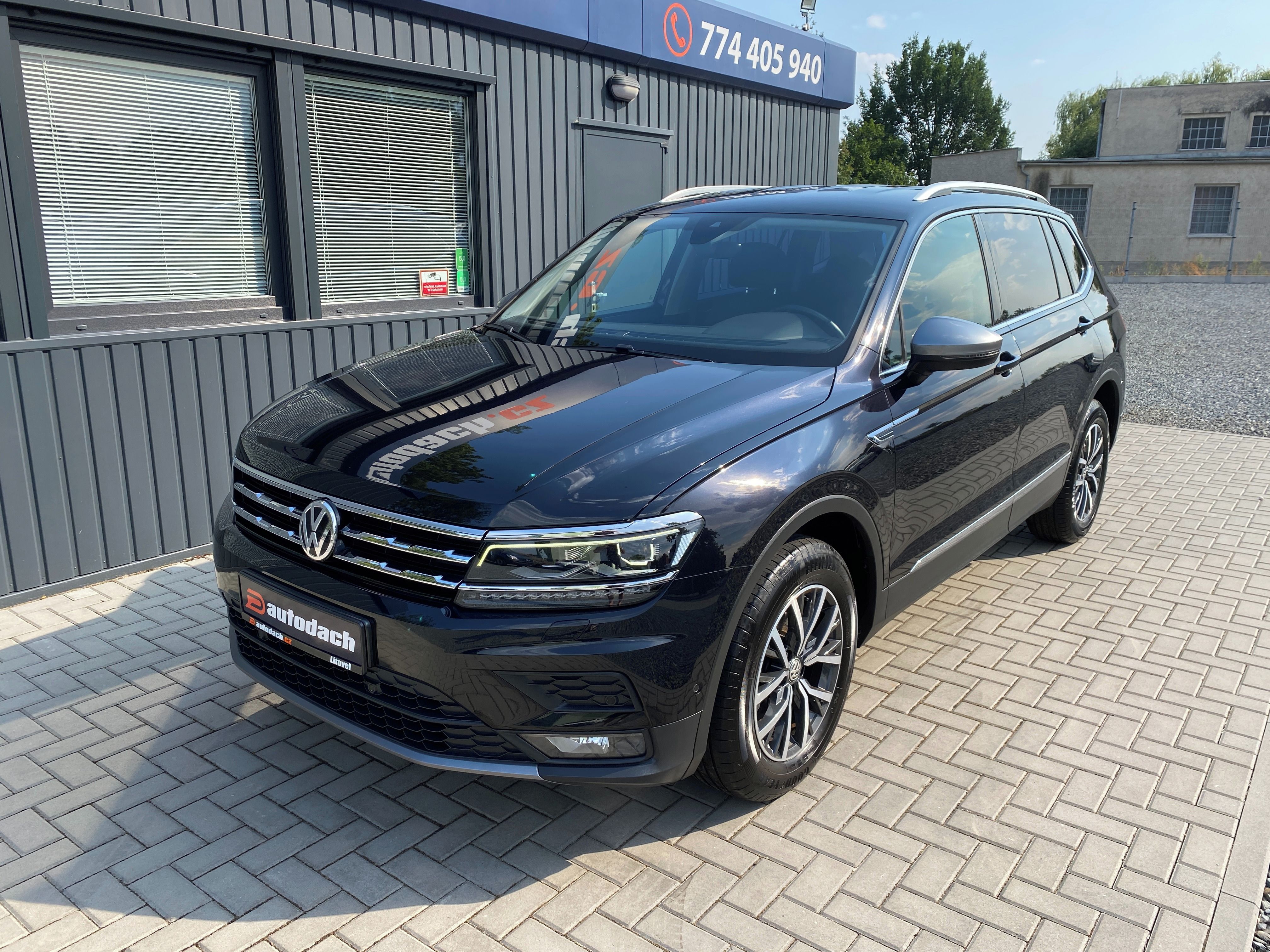 Volkswagen Tiguan Allspace, 1.4 TSI 110kW - ALLSPACE - LED - fotka 2