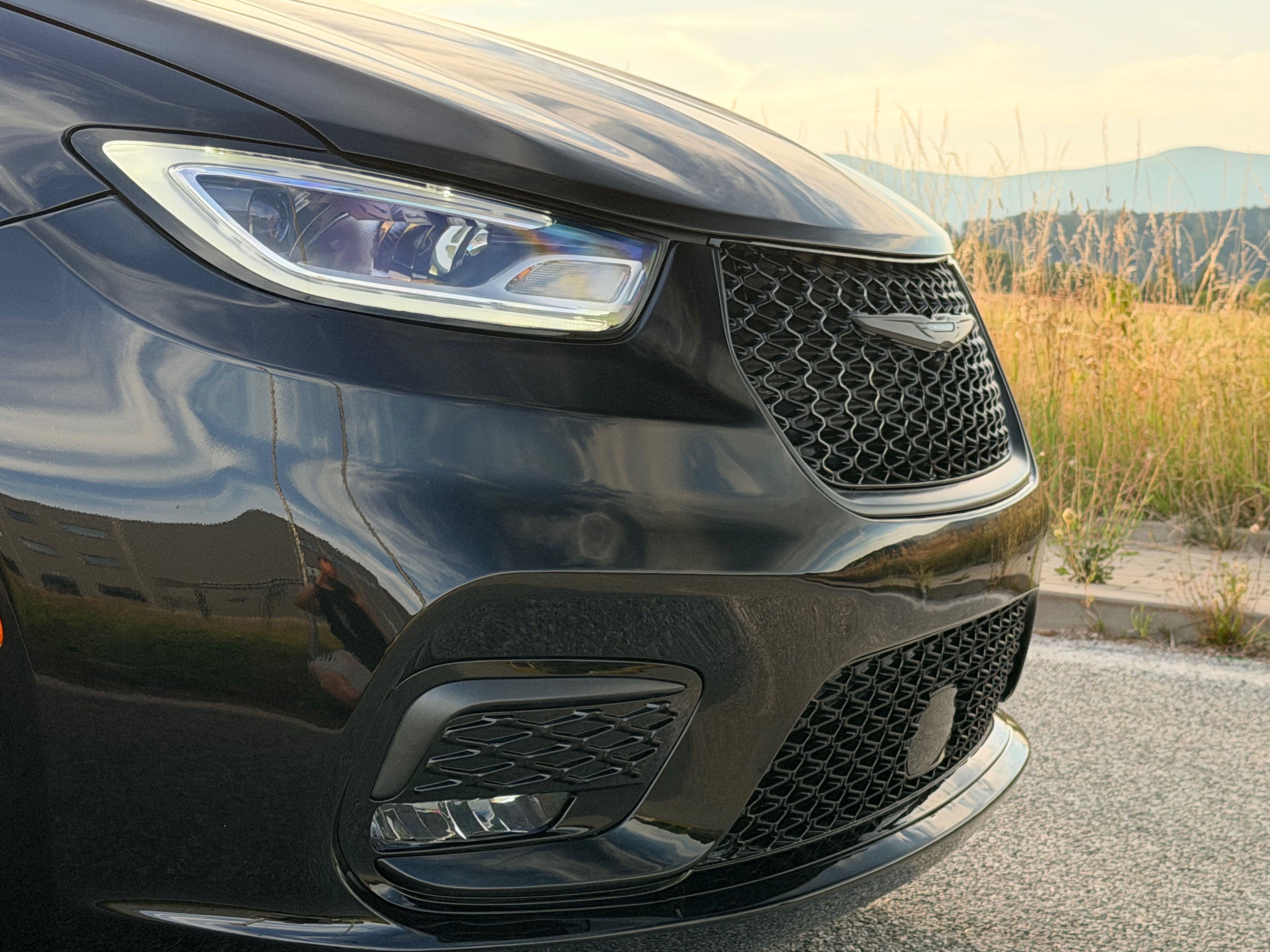 Chrysler Pacifica, 3.6V6 Touring S paket - fotka 6