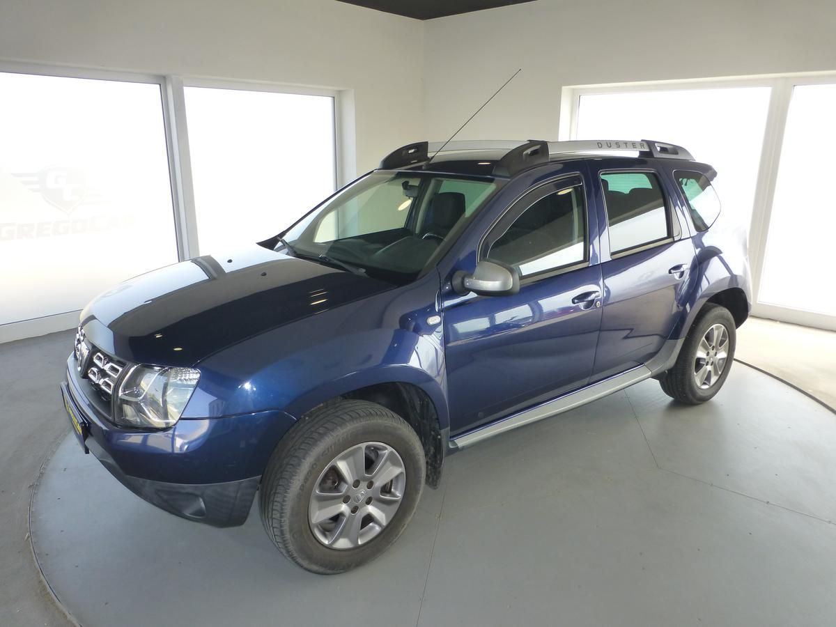 Dacia Duster, 1,2I-92KW*ALU*KLIMA**VYHŘ.SED
