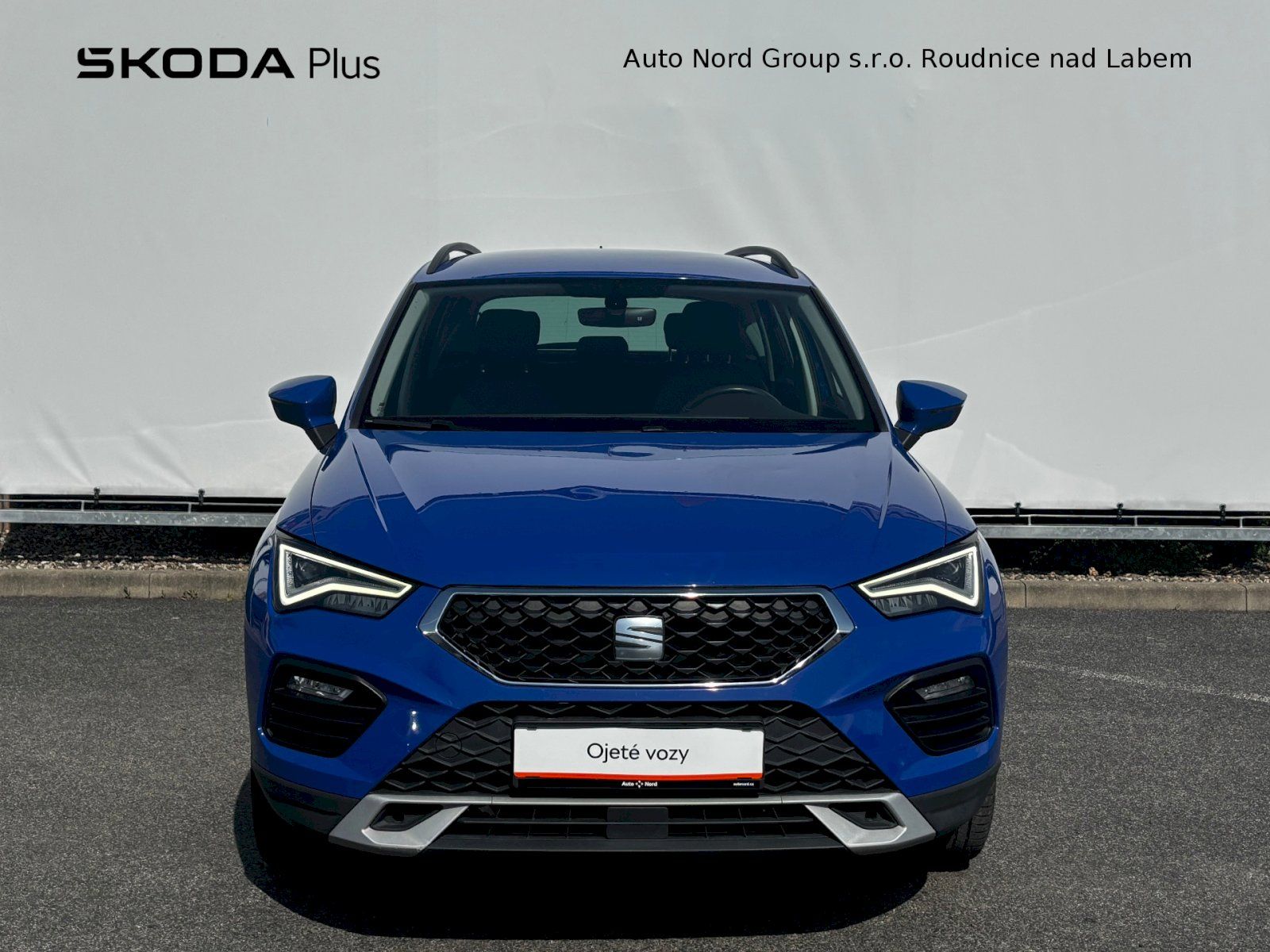 Seat Ateca, ATECA STYLE 1.5 TSI 110KW - fotka 4