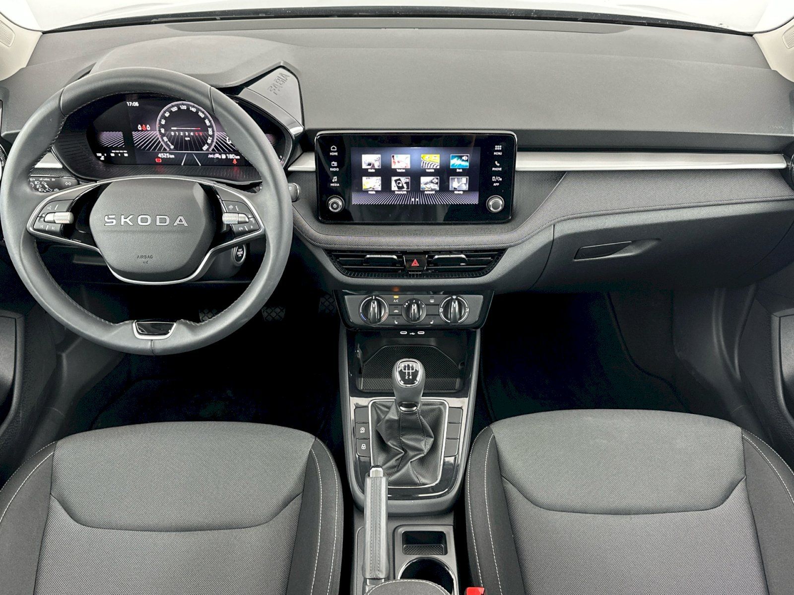 Škoda Fabia, 1.0MPI 59kW Selection - fotka 5