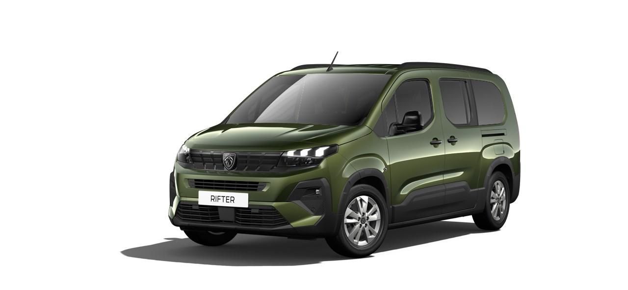 Peugeot Rifter, LONG ALLURE BlueHDi 130 MAN6