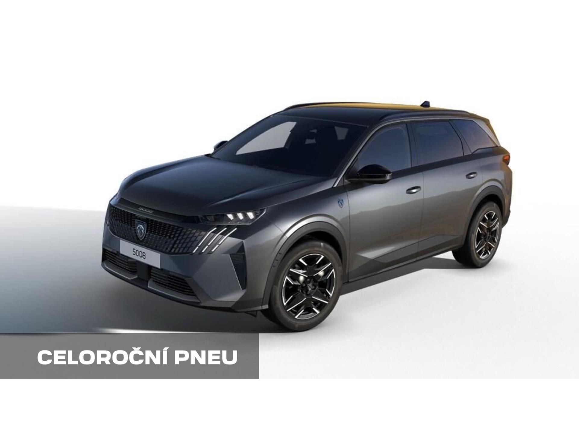Peugeot 5008, GT Hybrid 145 e-DCS6