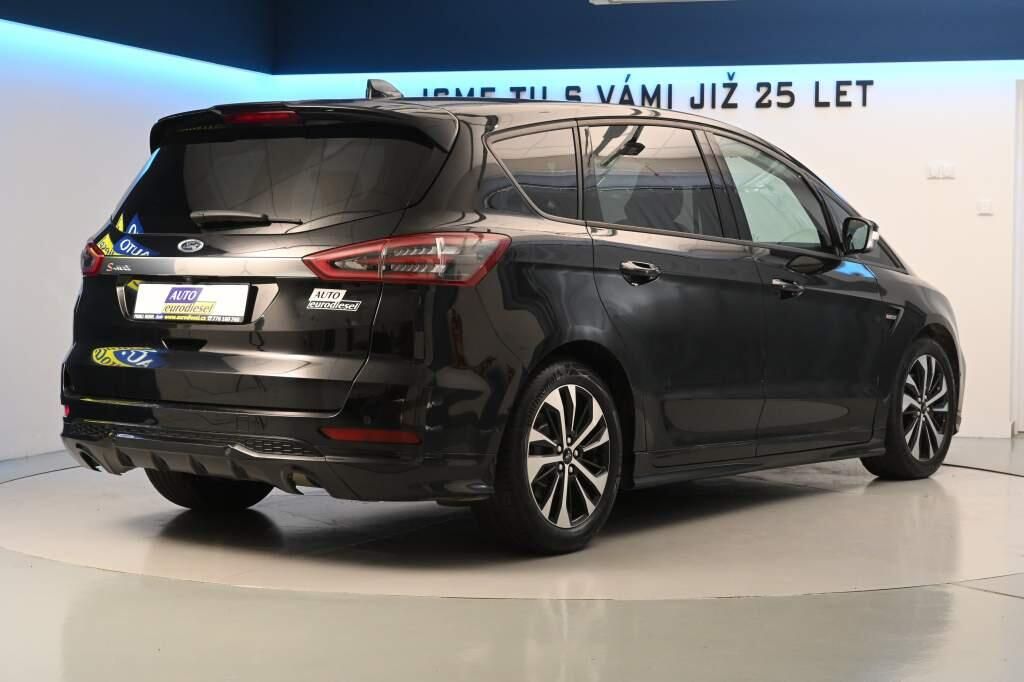 Ford S-MAX, 2.0 ST-LINE LED SONY ACC Tažné - fotka 5