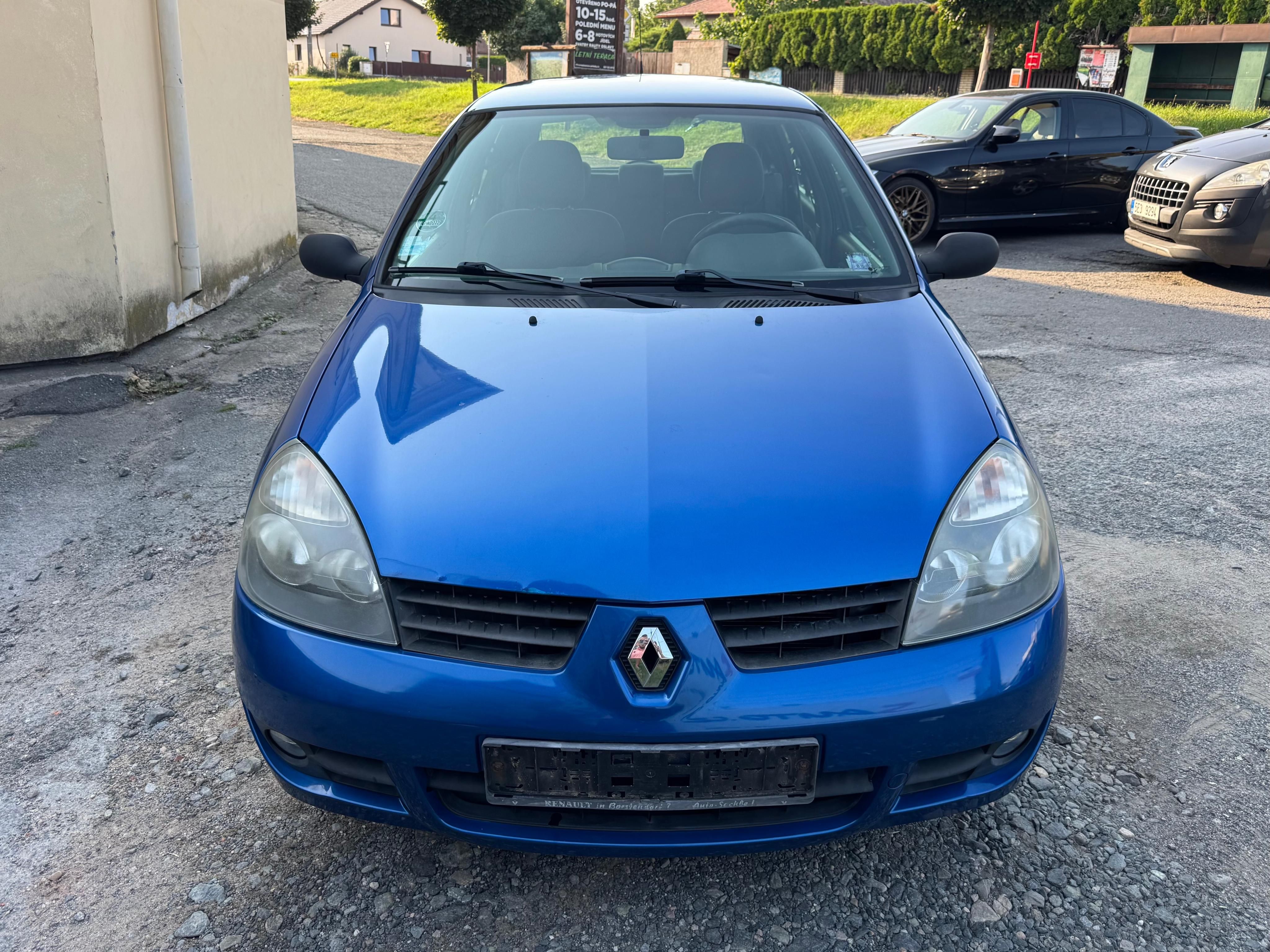 Renault Clio, 1.2 16v 55kW.Klima.Campus. - fotka 6