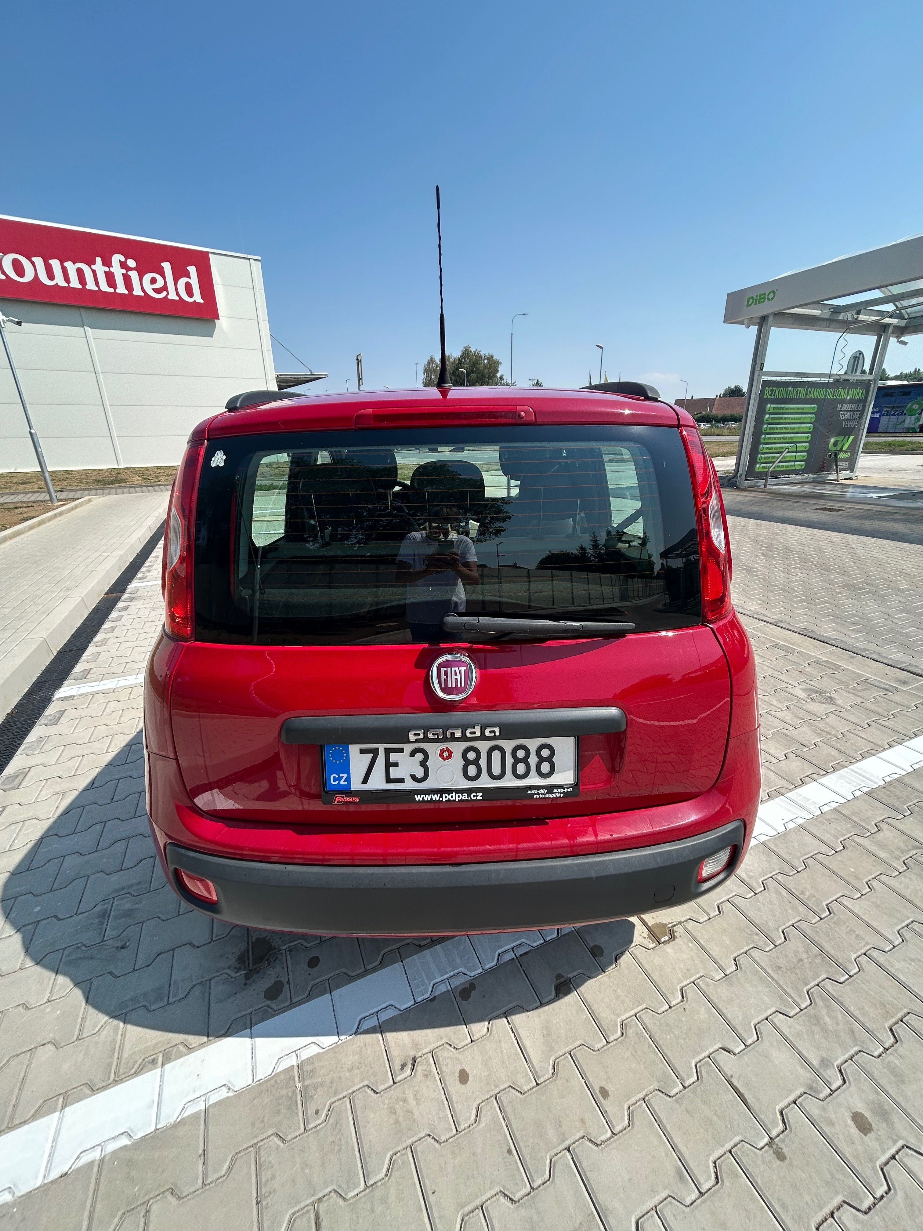 Fiat Panda, 1.2 - fotka 5