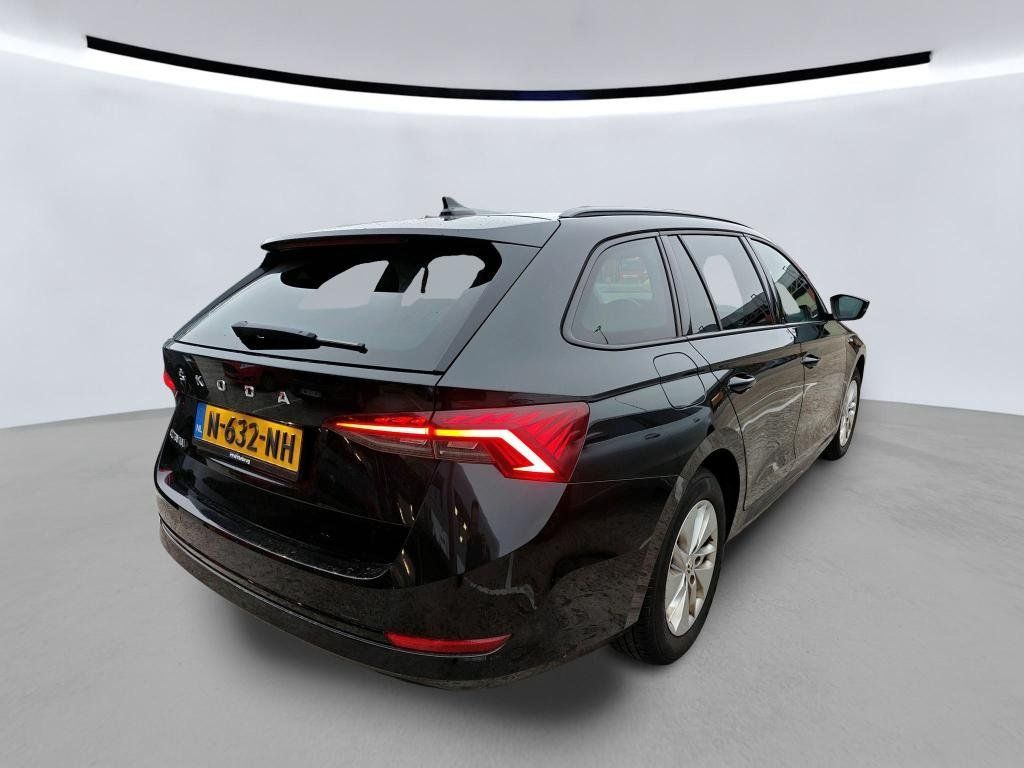 Škoda Octavia, 1.0 TSI Business, DPH - fotka 4