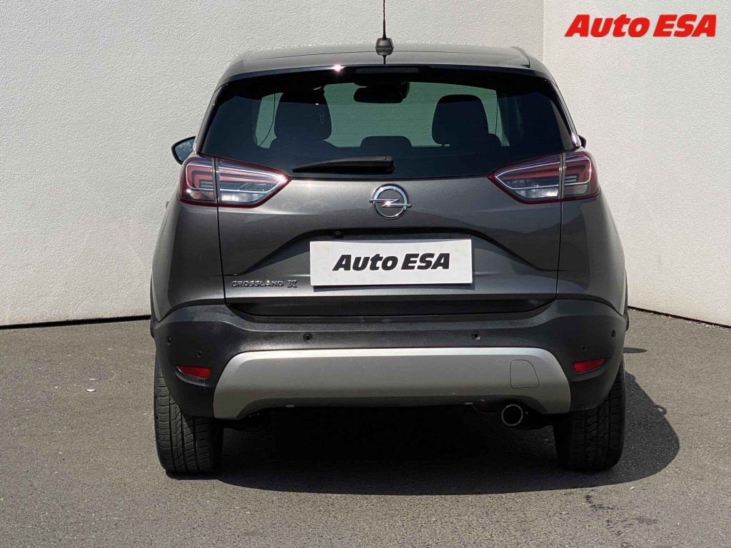 Opel Crossland X, 1.2,Innovation - fotka 5