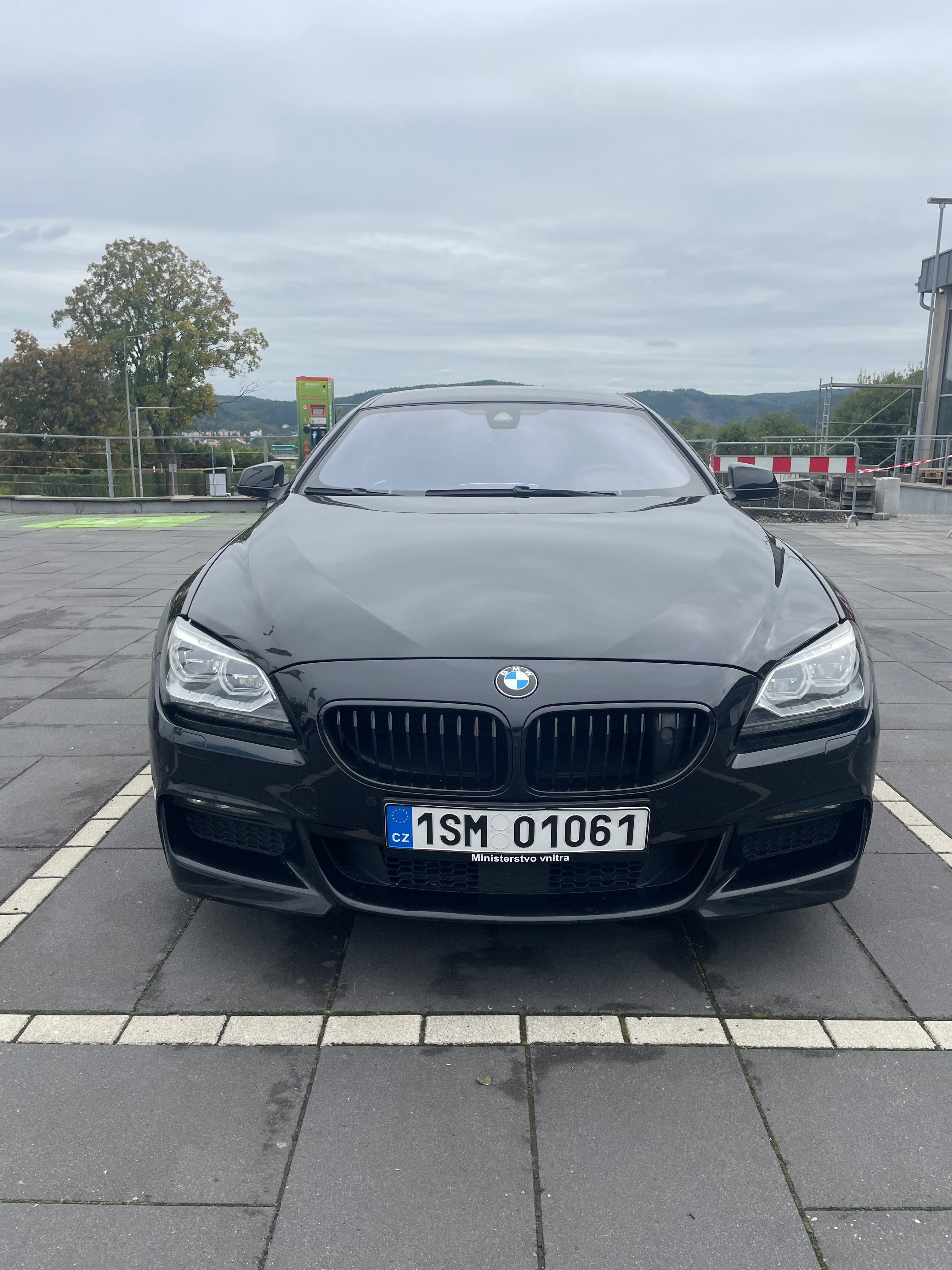 BMW Řada 6, 640D Xdrive - fotka 6