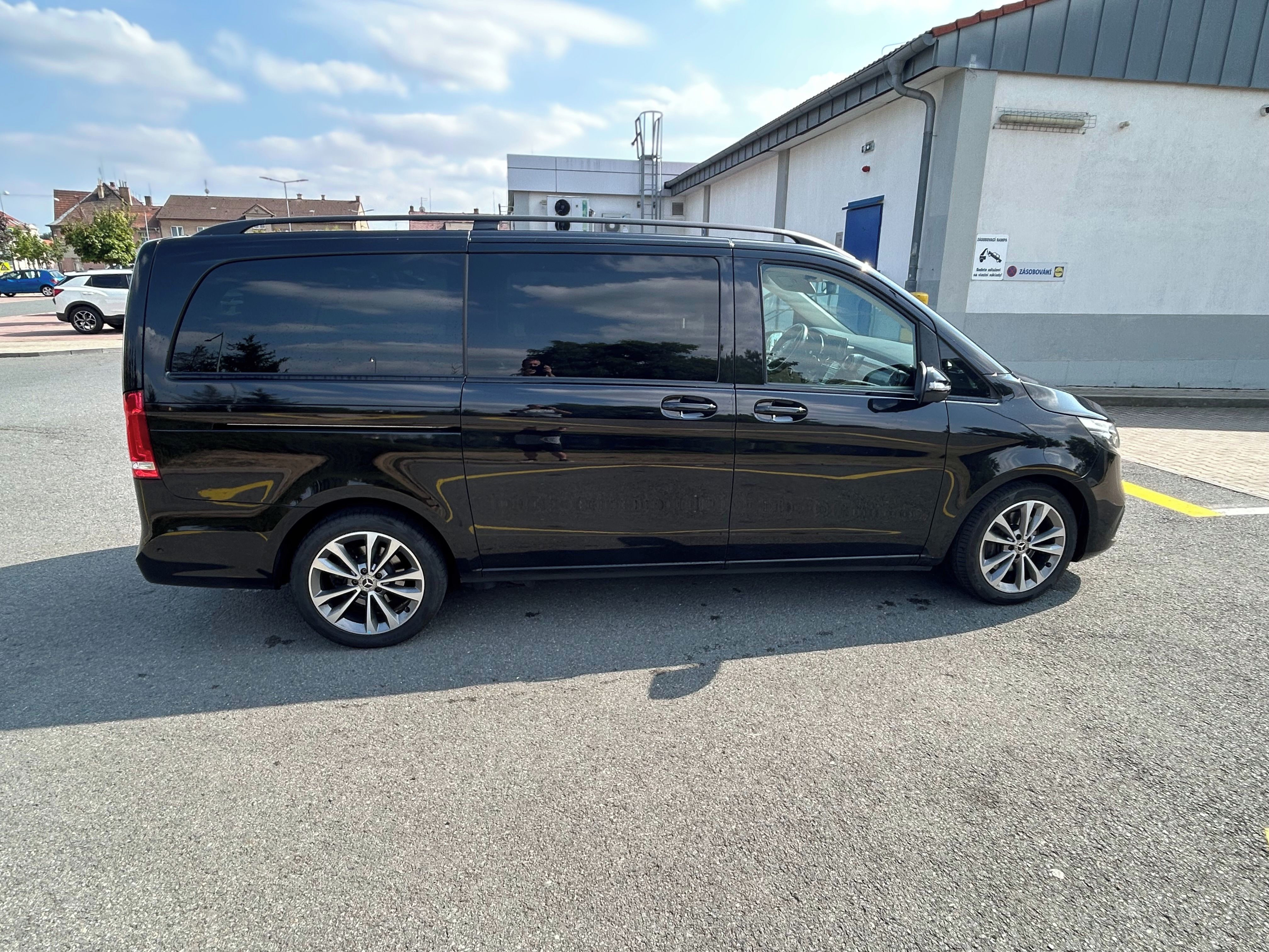 Mercedes-Benz Třídy V, STK 8/2028, záruka,servisováno - fotka 4