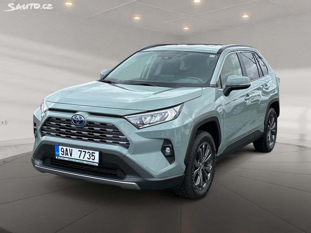 Toyota Rav4, COMFORT 2.5 HYBRID 131kW 4WD
