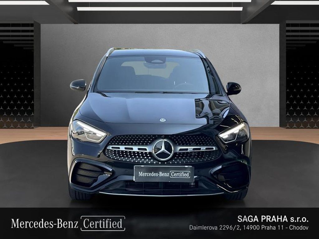 Mercedes-Benz GLA, 200 d AMG Style Edition - fotka 2