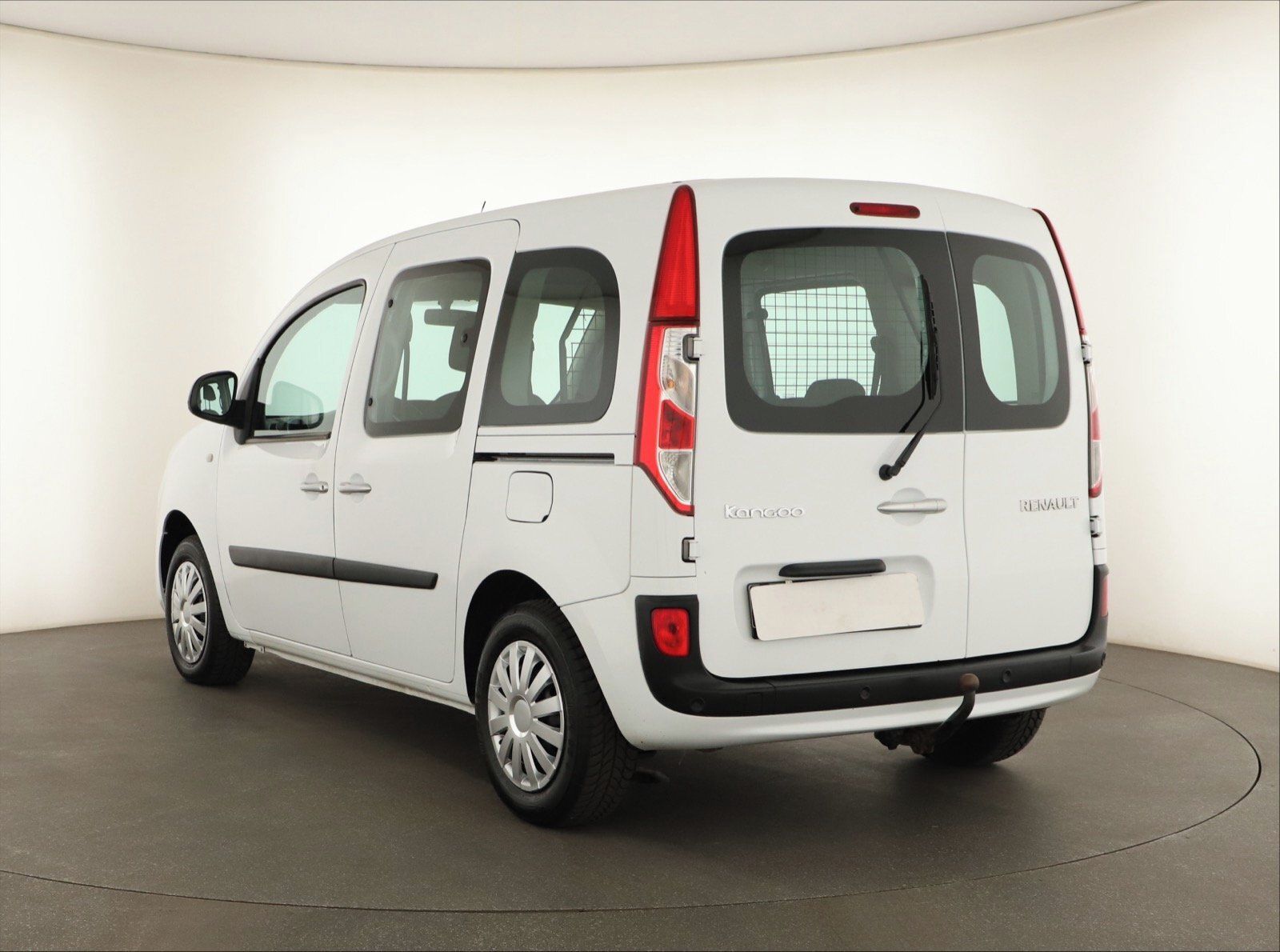 Renault Kangoo, 1.5 dCi, Zen, 5Míst, Klima, ČR - fotka 4