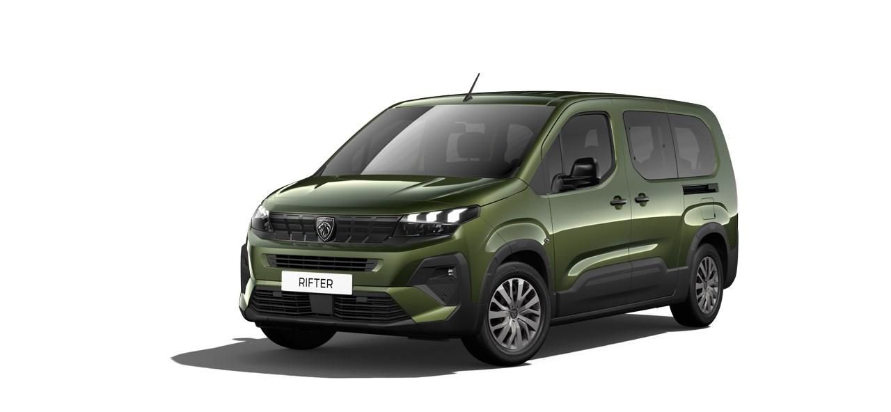 Peugeot Rifter, LONG ALLURE BlueHDi 130 MAN6