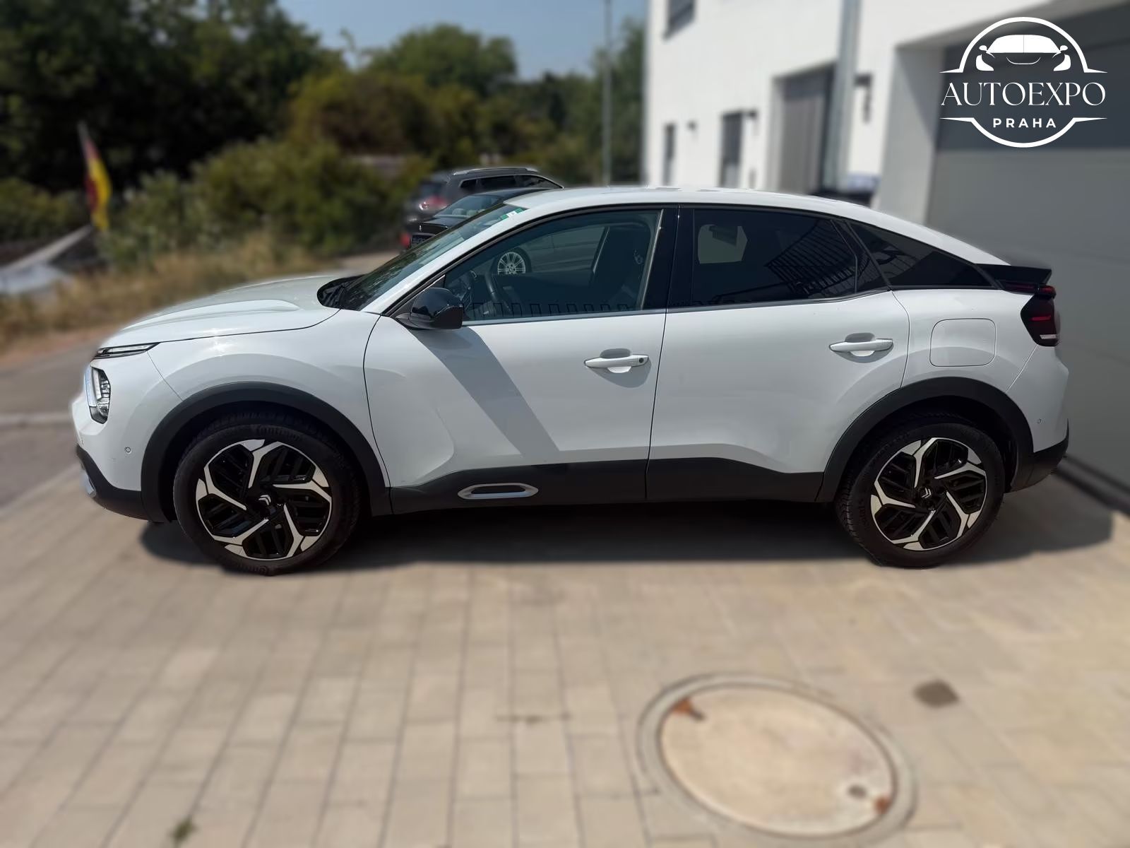 Citroën C4, Lim. Max*Automatik*KAMERA - fotka 4