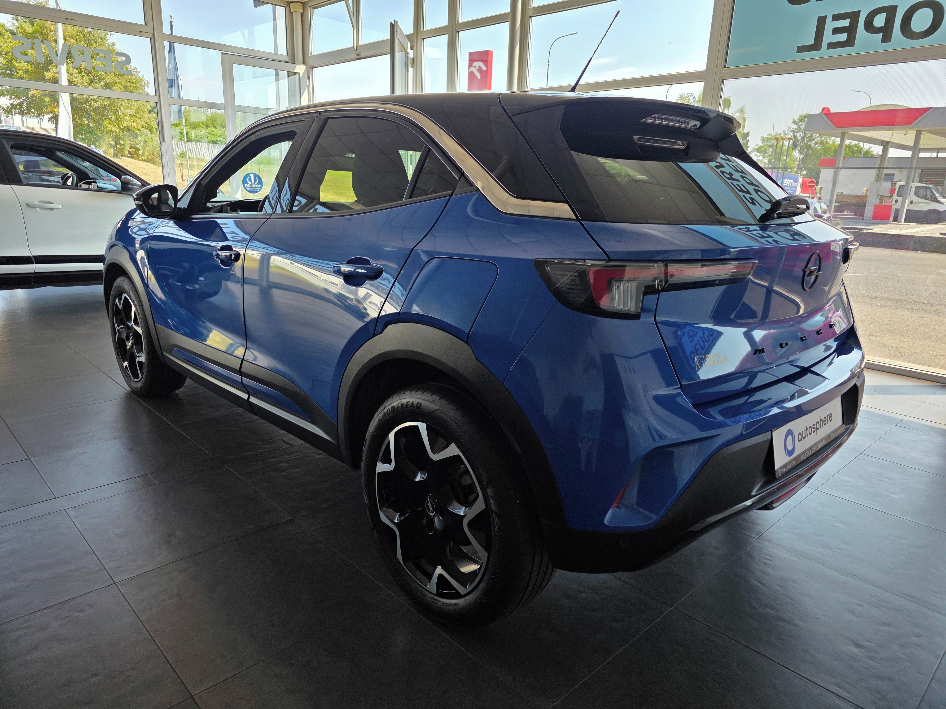 Opel Mokka, ULTIMATE 1.2TURBO 136k MAN6 - fotka 5