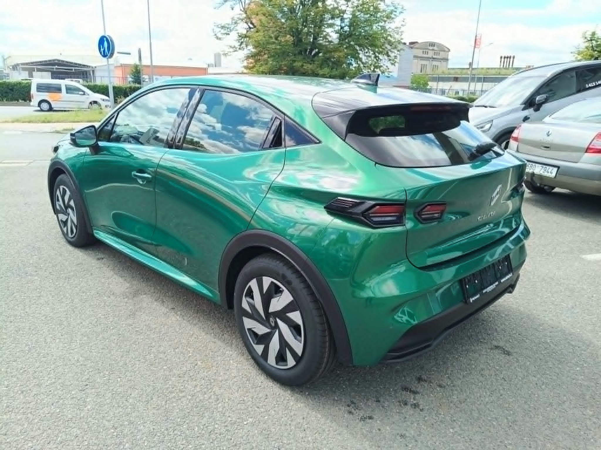 Renault Clio, evolution Eco-G 120 EDC - fotka 3