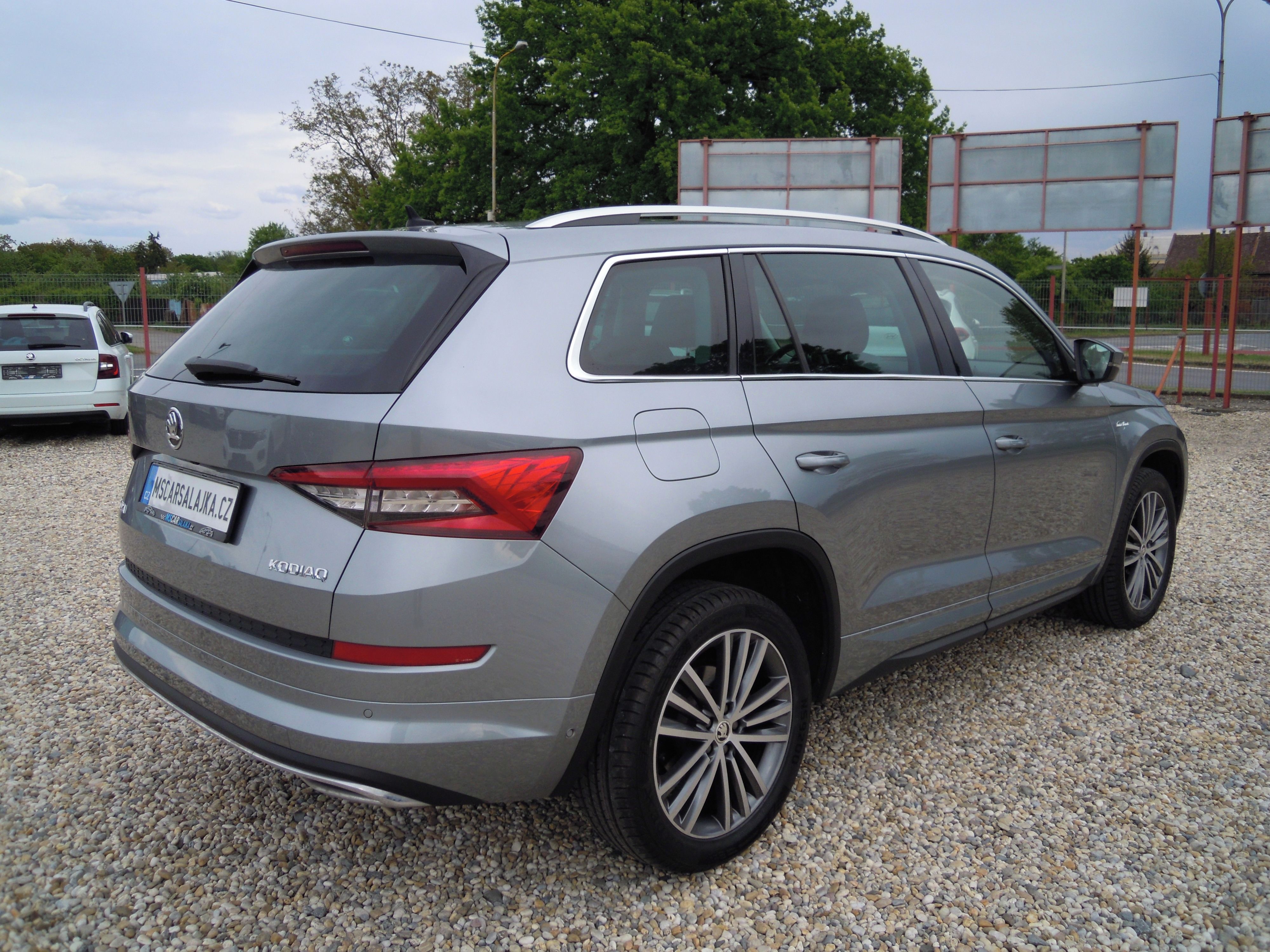 Škoda Kodiaq, 2.0TDi L&K - ORIG.KM - 7MÍST - fotka 5