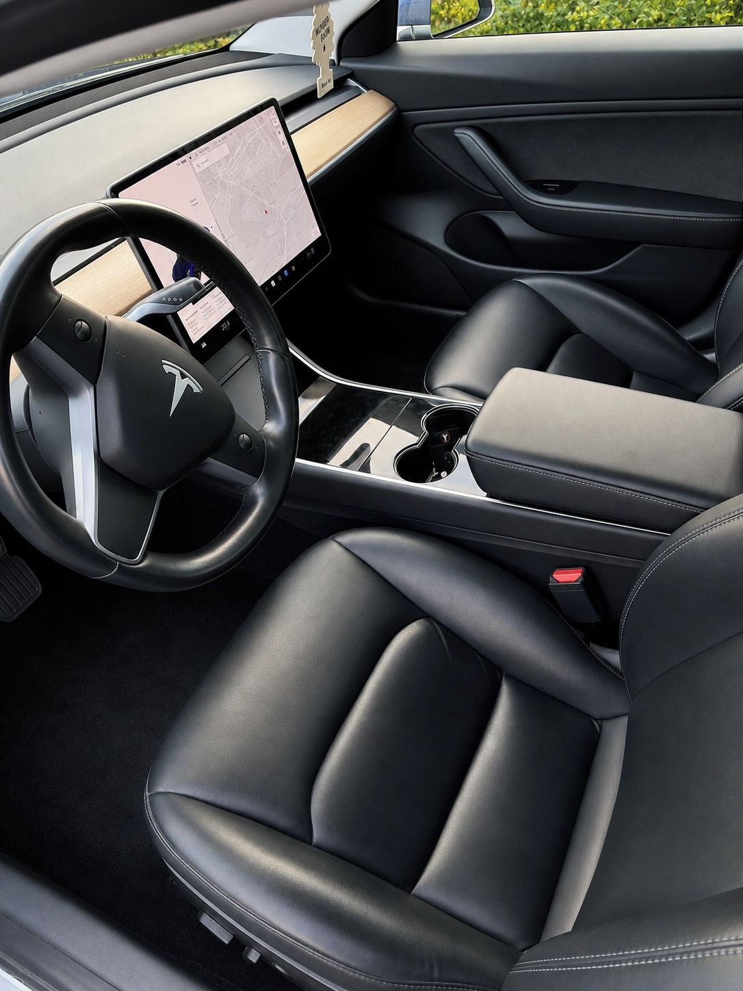 Tesla Model 3, TESLA Model 3 - fotka 4